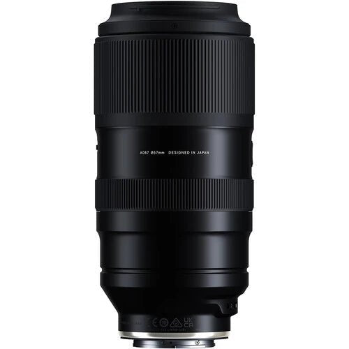 Tamron 50-300mm F/4.5-6.3 Di III VC VXD (Sony Mount)