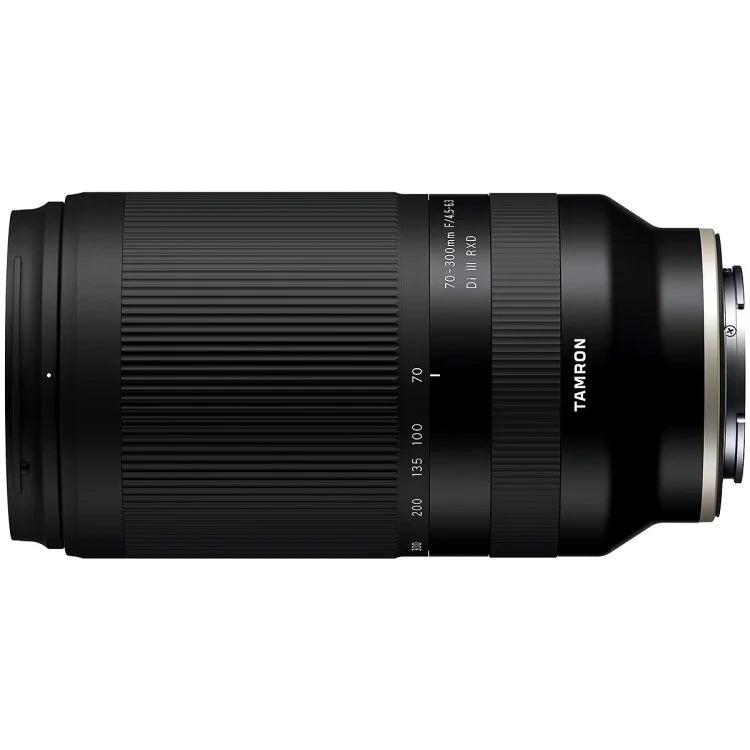 Tamron 70-300mm f/4.5-6.3 Di III RXD Lens