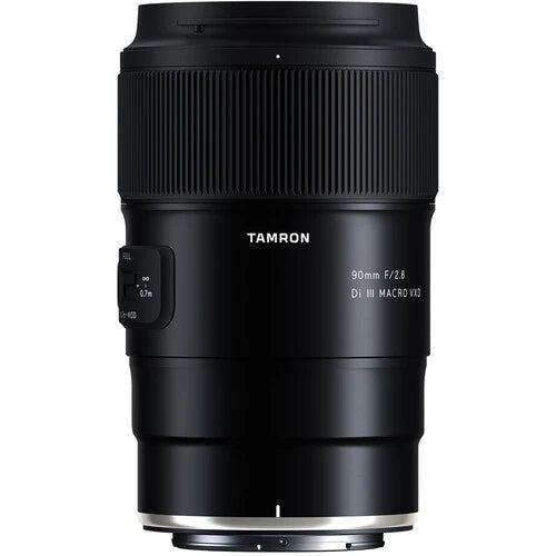 Tamron 90mm f/2.8 Di III VXD Macro Lens