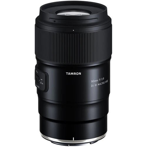 Tamron 90mm f/2.8 Di III VXD Macro Lens