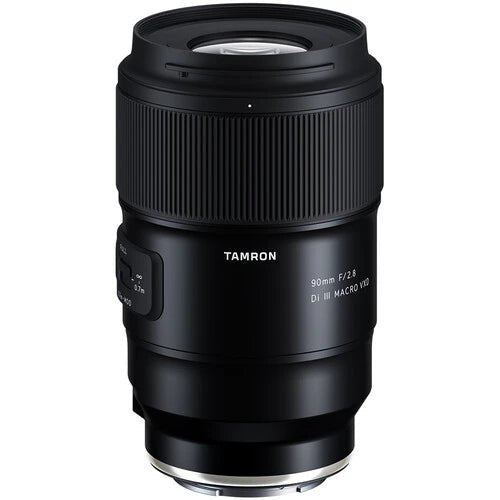 Tamron 90mm f/2.8 Di III VXD Macro Lens