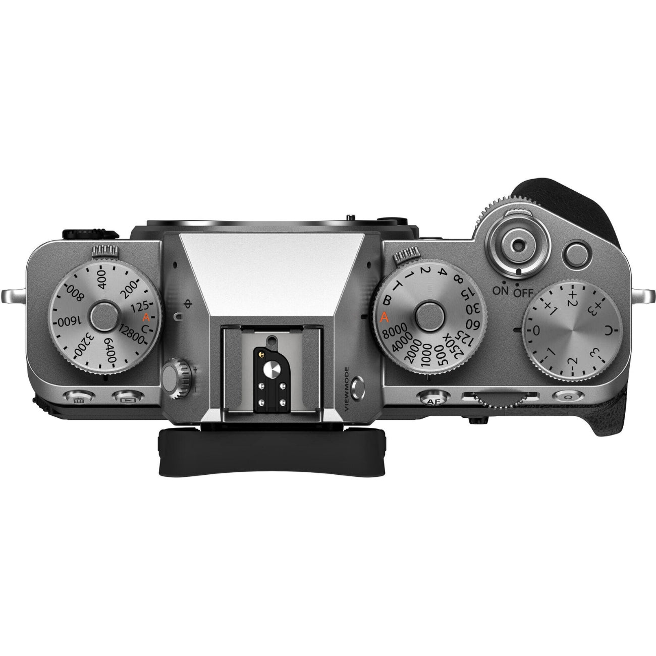 Fujifilm X-T5 Mirrorless Camera (Black & Silver)