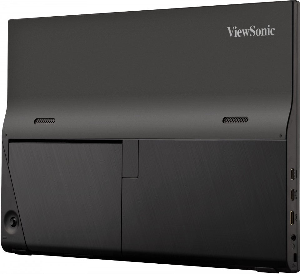 ViewSonic VA1655 15.6" 16:9 Portable IPS Monitor - Back Side