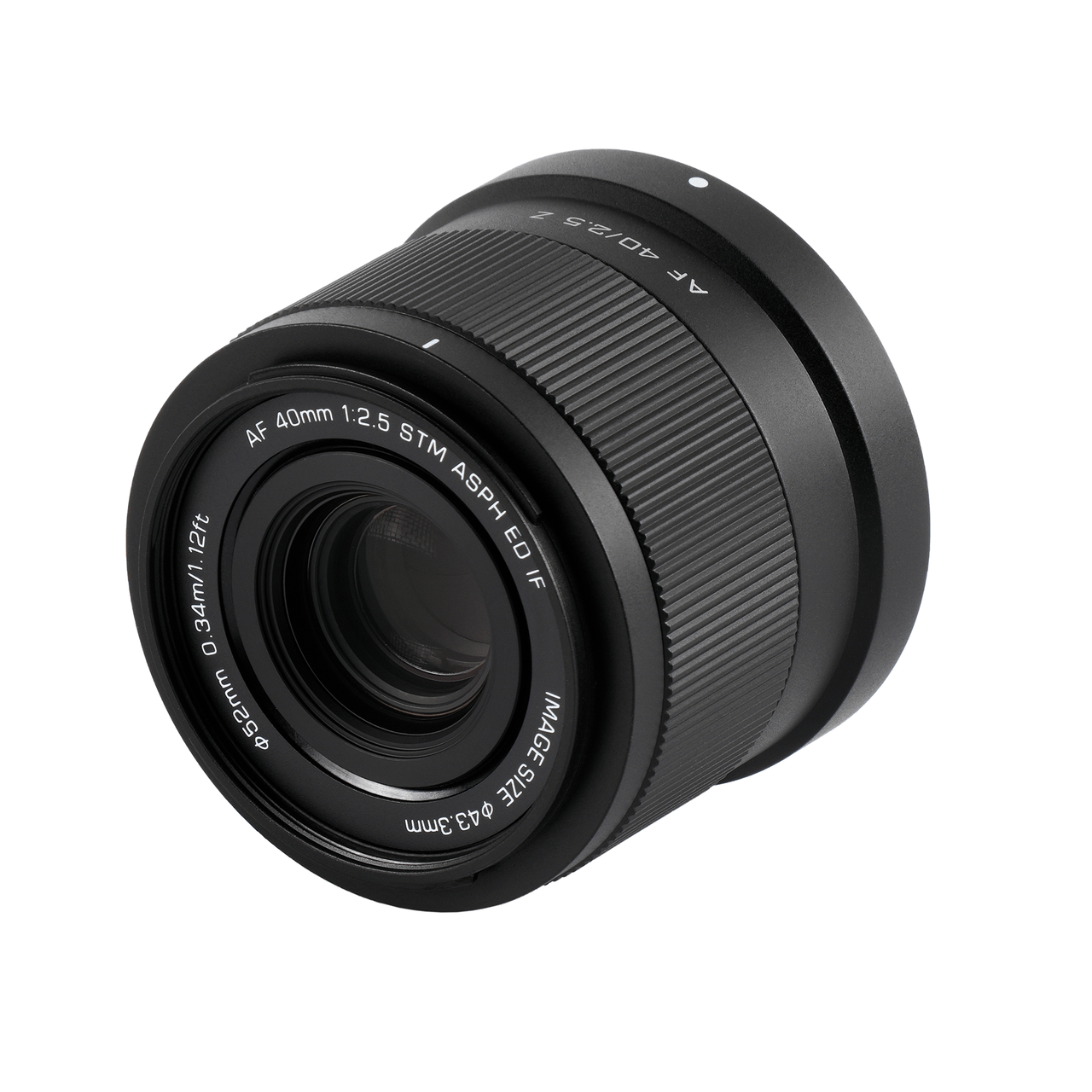 Viltrox AF 40mm f/2.5 Z Lens