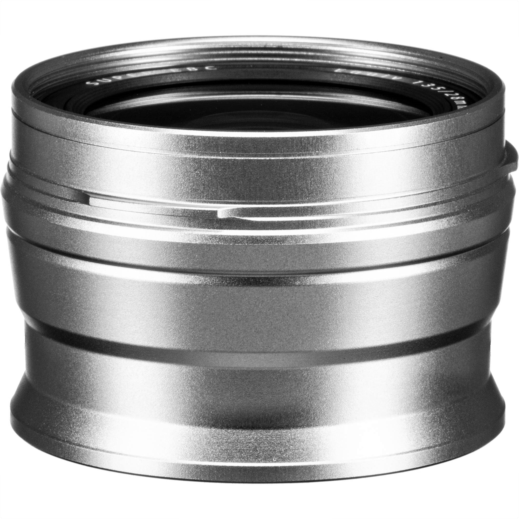 Fujifilm WCL-X100 II Wide Conversion Lens (Black & Silver)