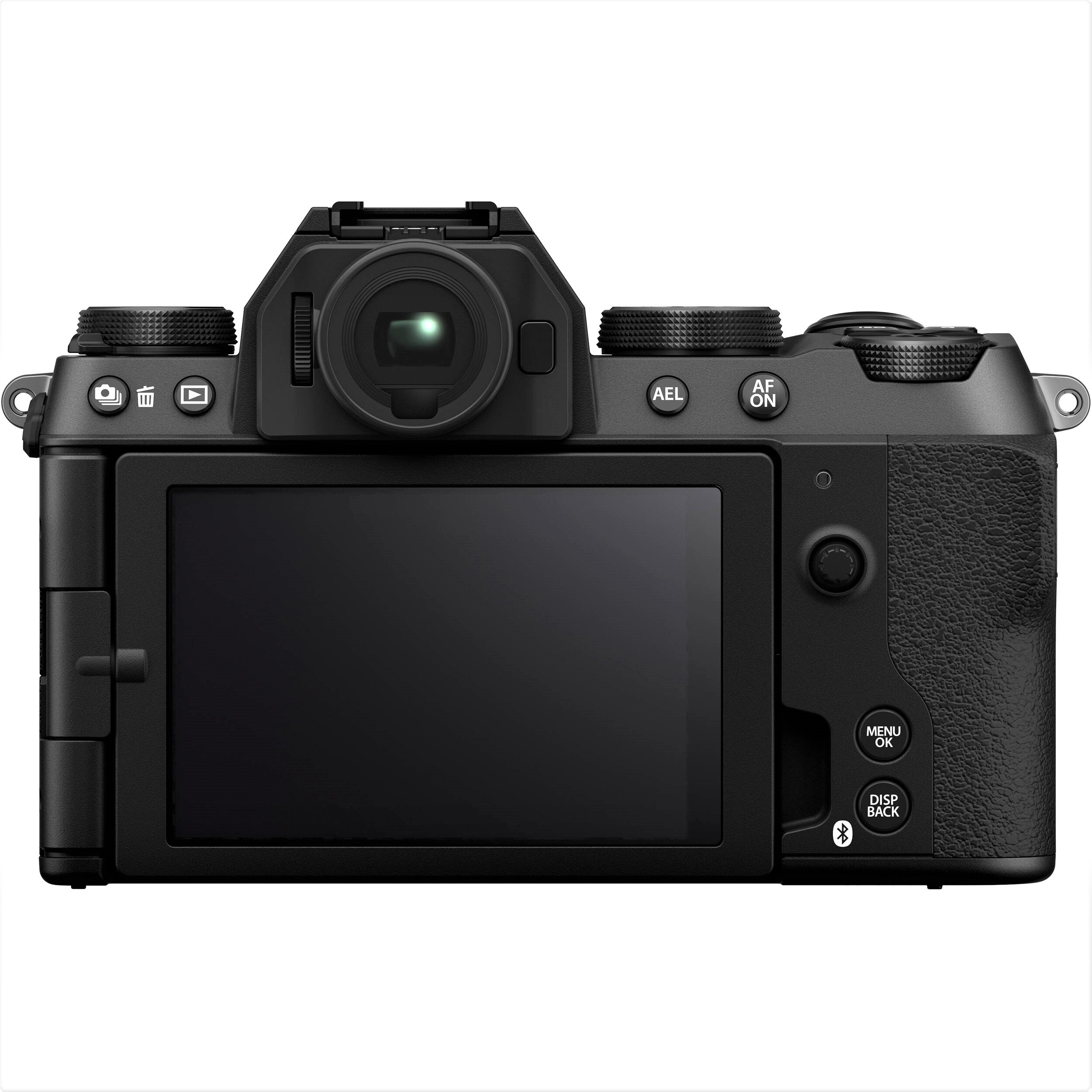 Fujifilm X100V Digital Camera (Black & Silver)