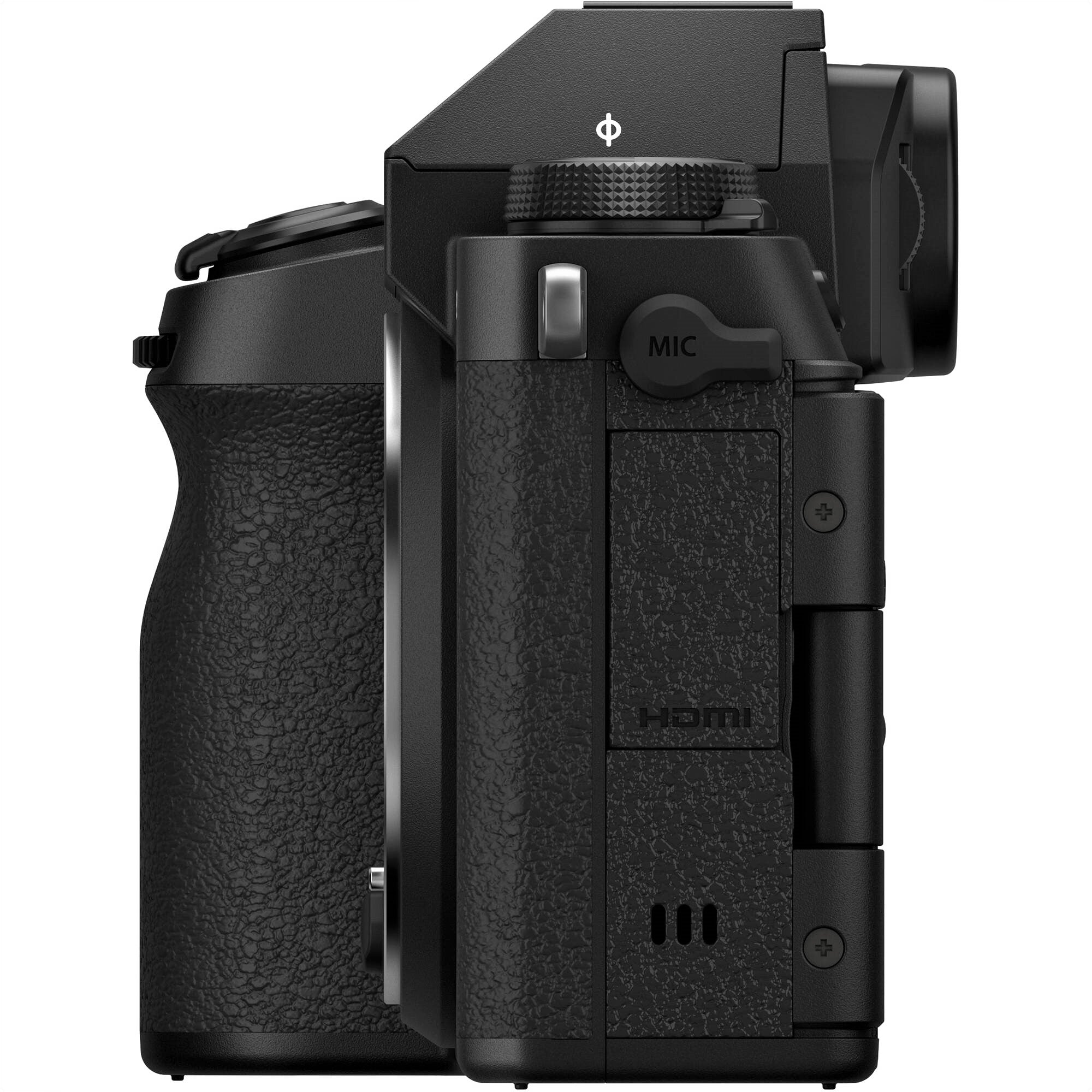 Fujifilm X-S20 Mirrorless Digital Camera (Black)
