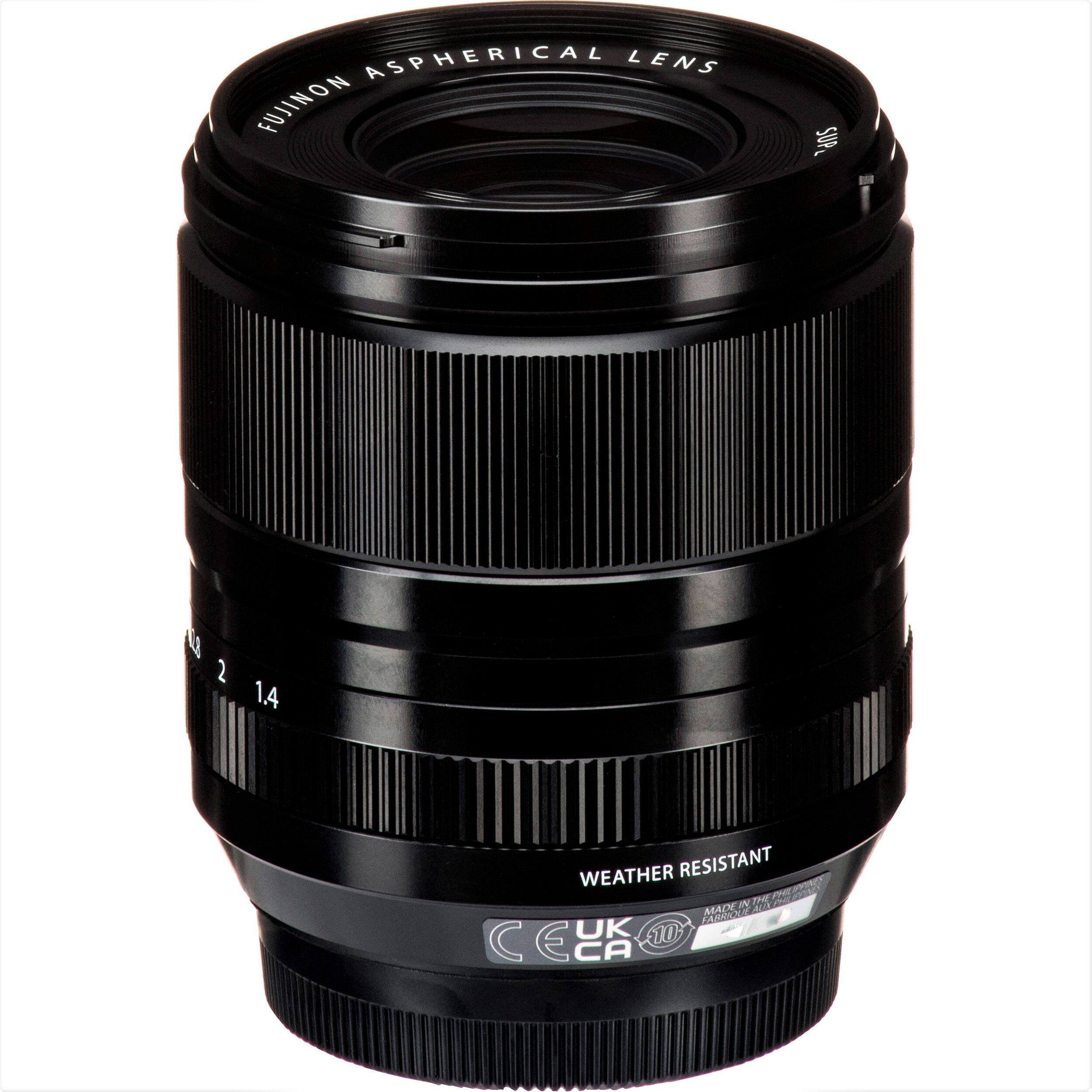 Fujifilm XF 33mm F/1.4 R LM WR Lens