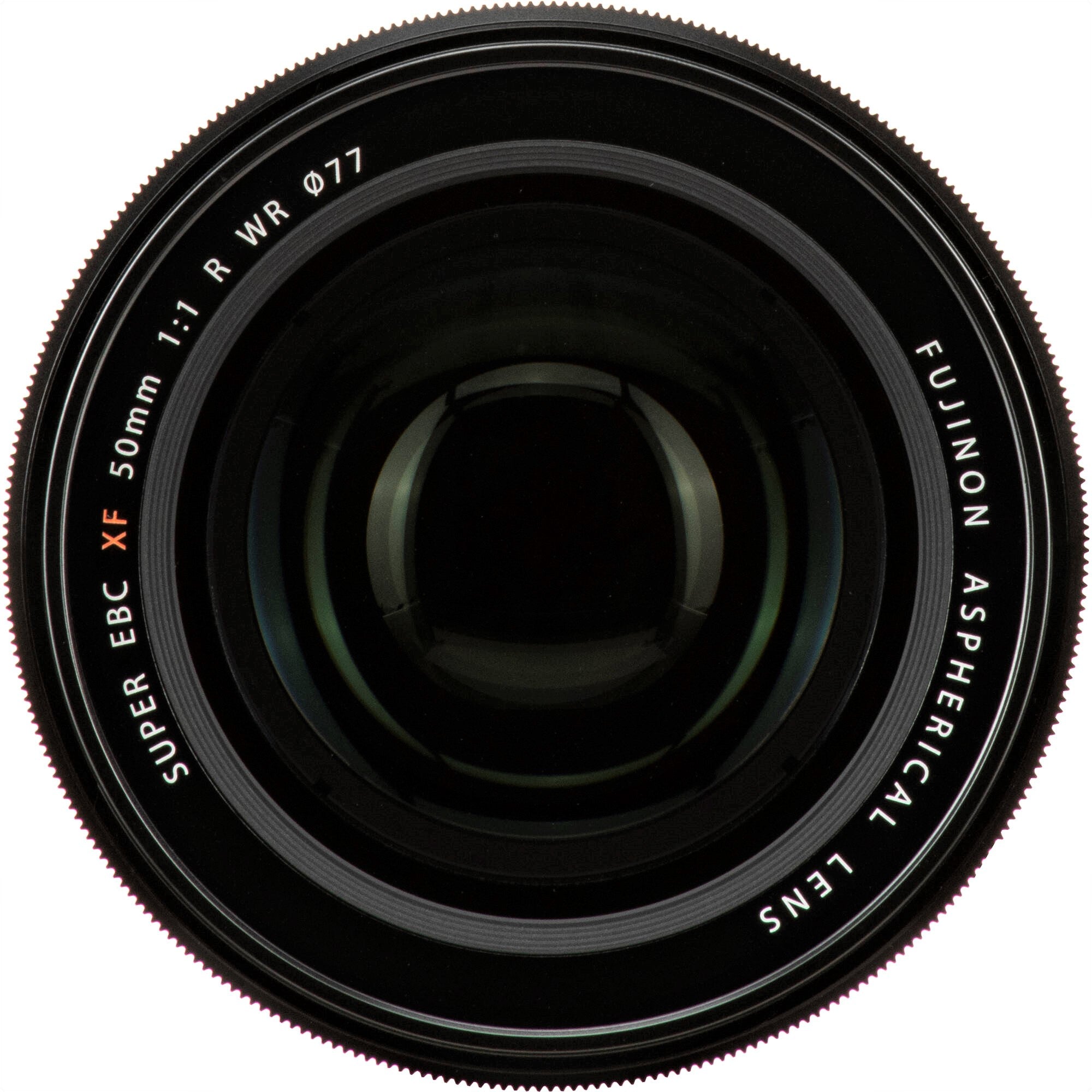 Fujifilm XF 50mm F1.0 R WR Lens