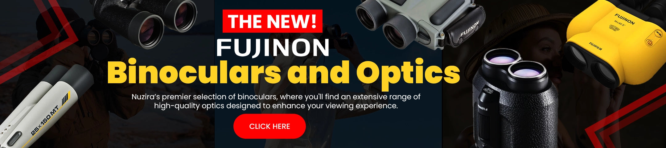 fujinon binocular