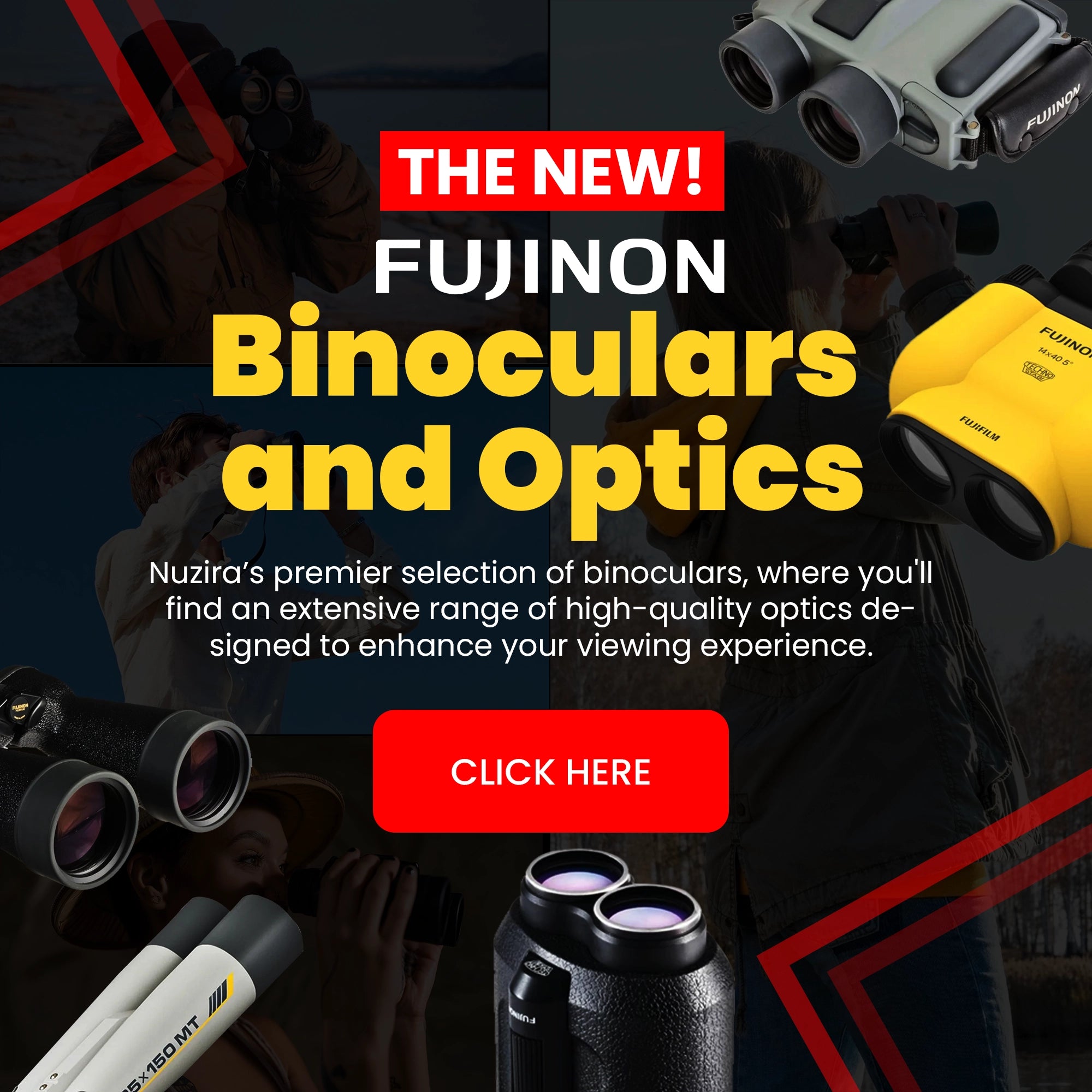 fujinon binocular