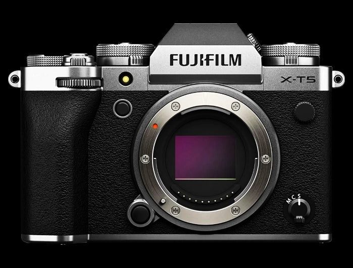 Fujifilm X-T5