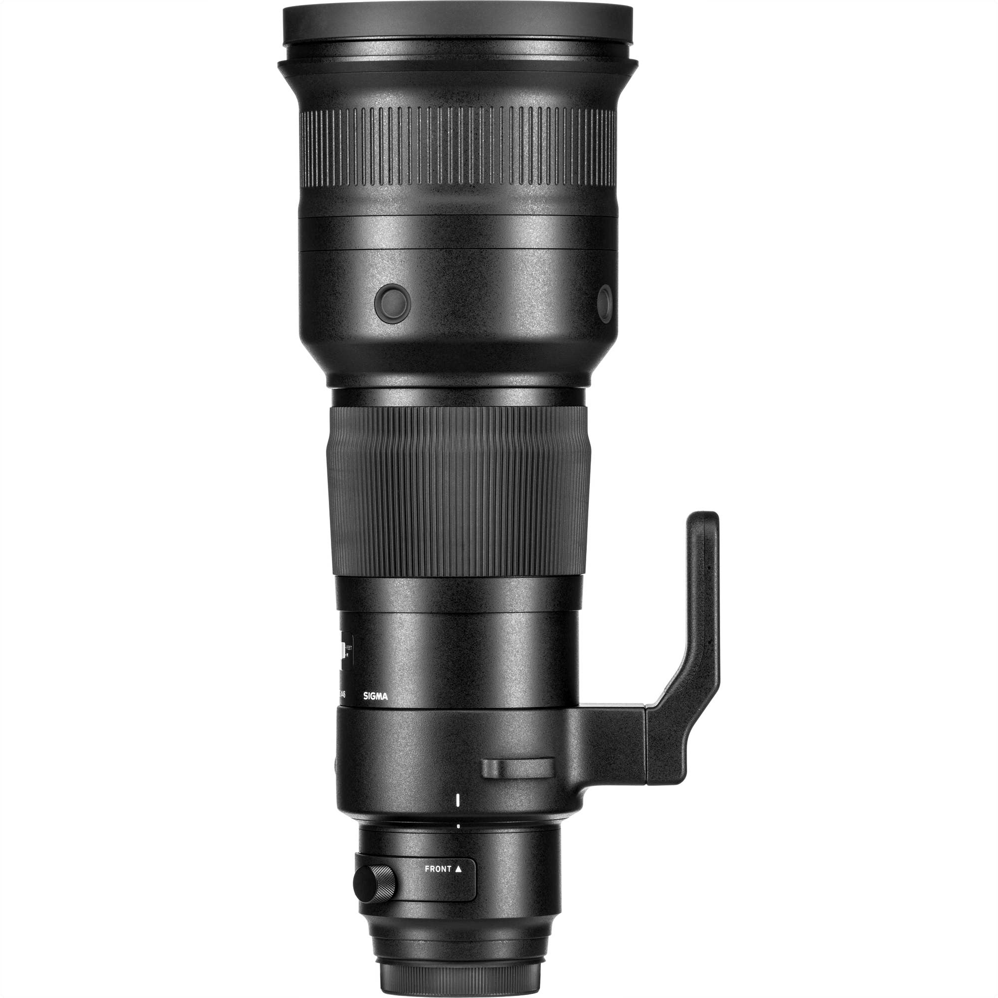 Sigma 500mm F4.0 DG OS HSM Sports Lens for Canon EF