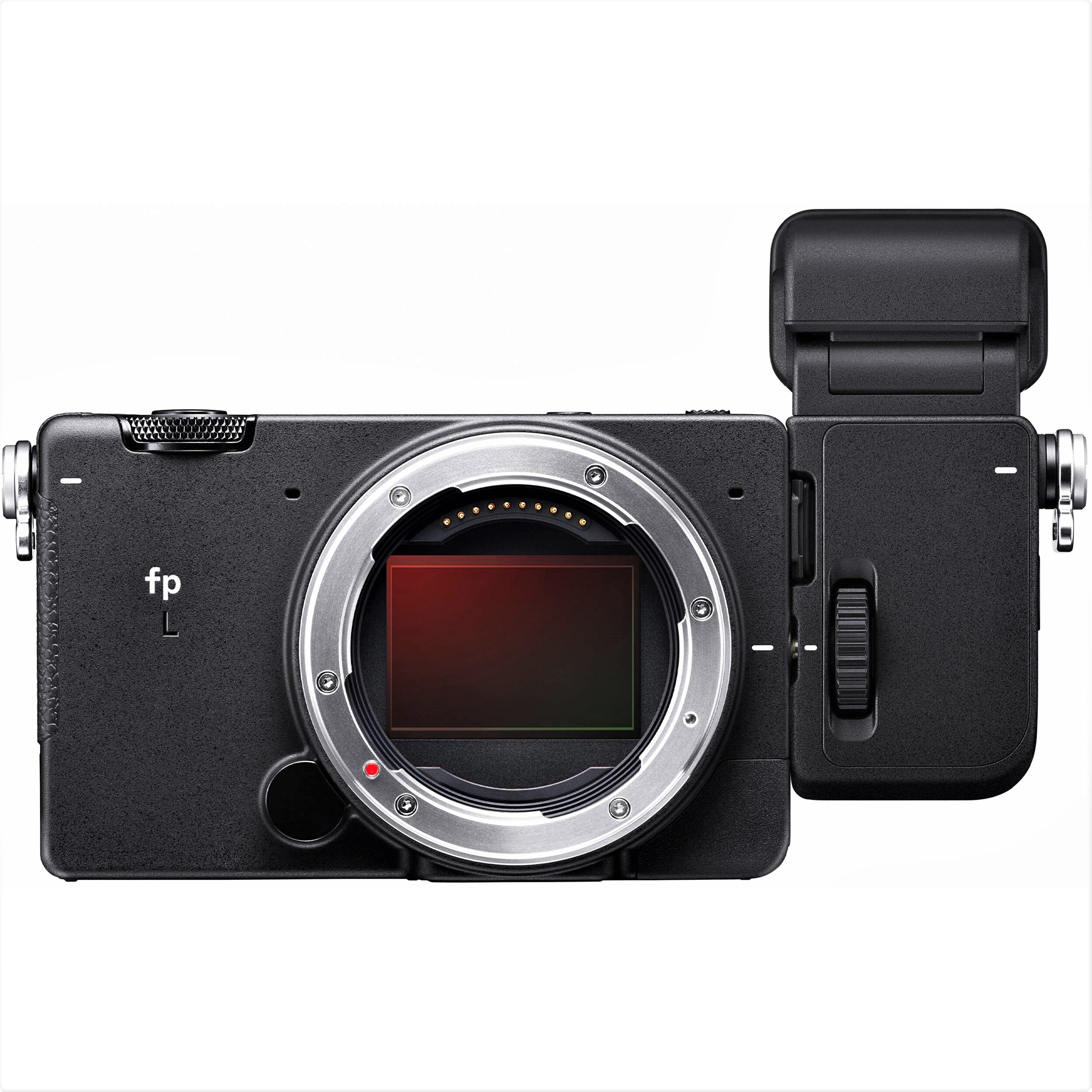 Blackmagic Design Cinema Camera 6K with MC-21 Canon EF to Leica L Mount  Converter Kit
