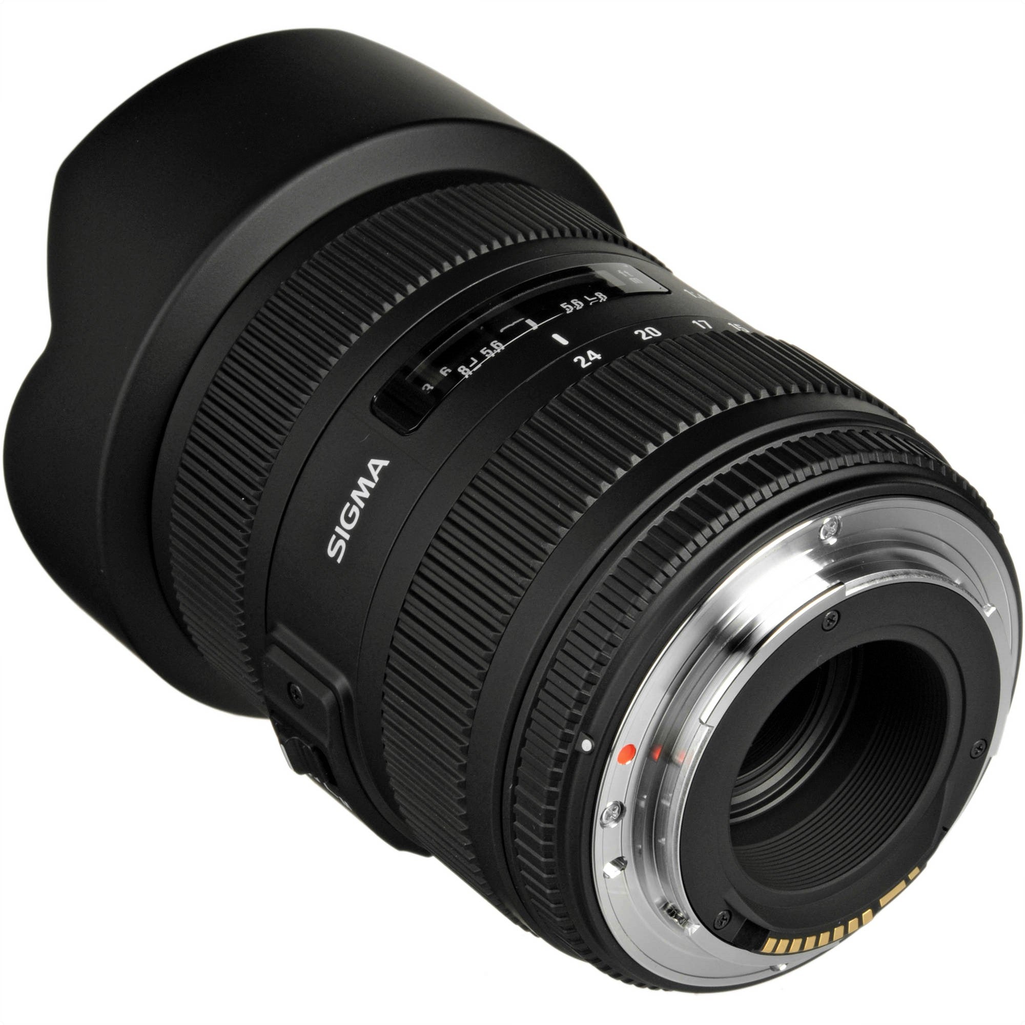 Sigma 12-24mm f/4.5-5.6 II HSM DG Canon - カメラ