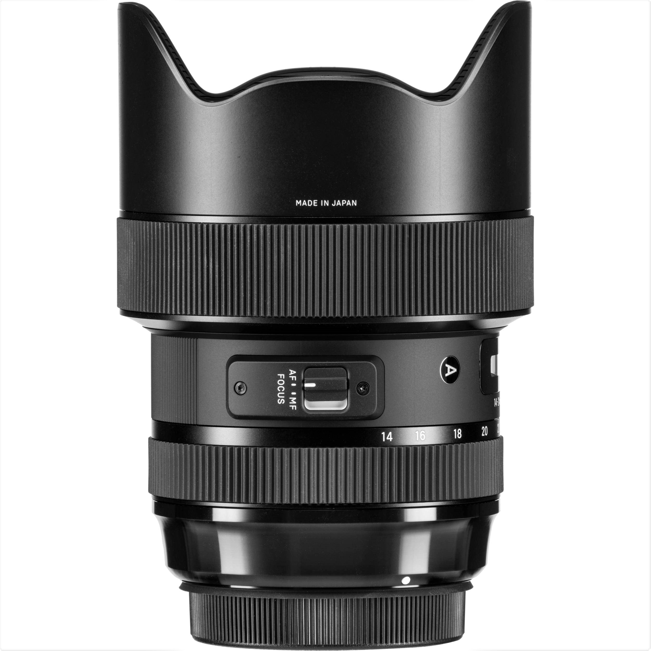 新しいスタイル新しいスタイルSIGMA 14-24mm F2.8 DG Art Nikon F