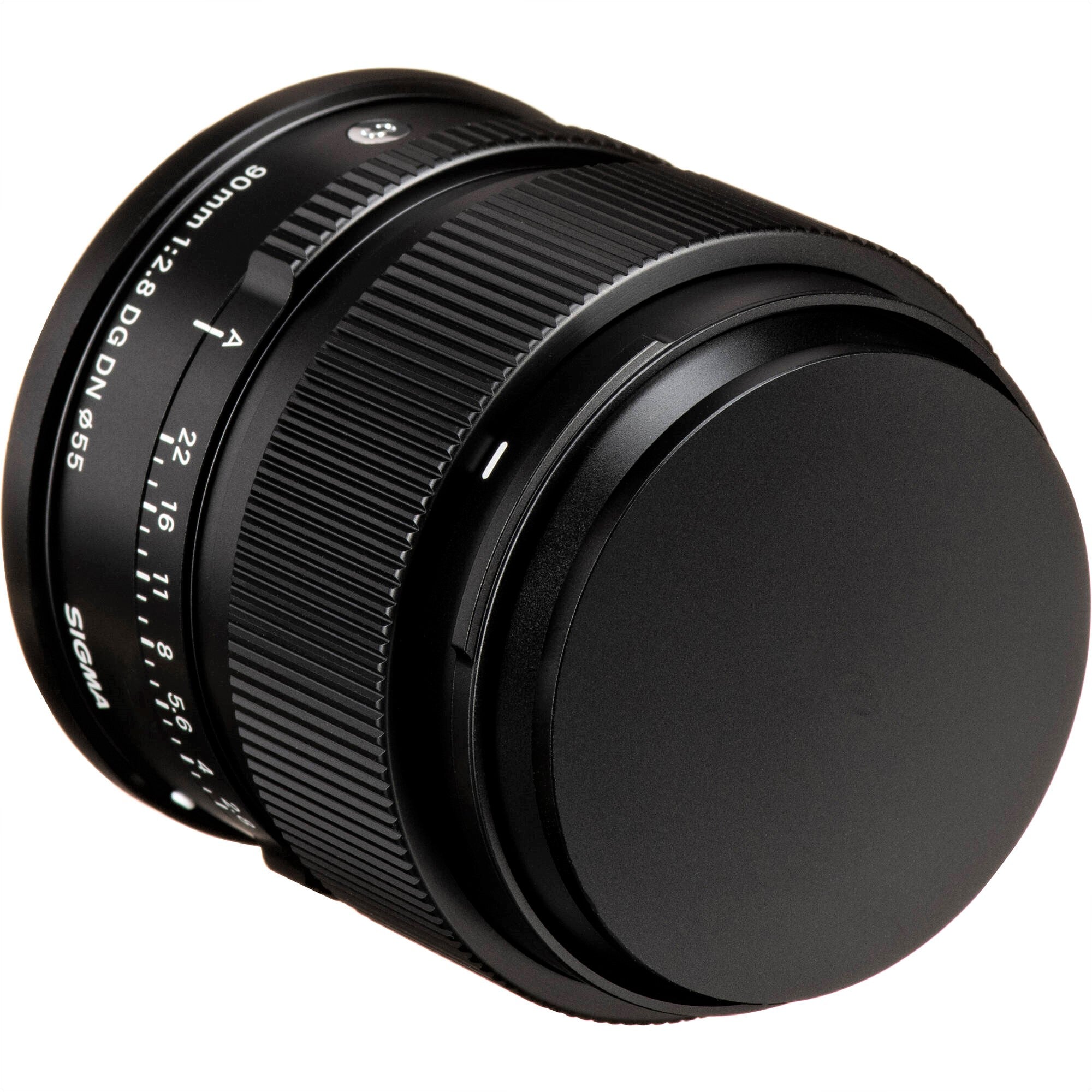 Sigma 90mm F2.8 DG DN Contemporary Lens for Leica L