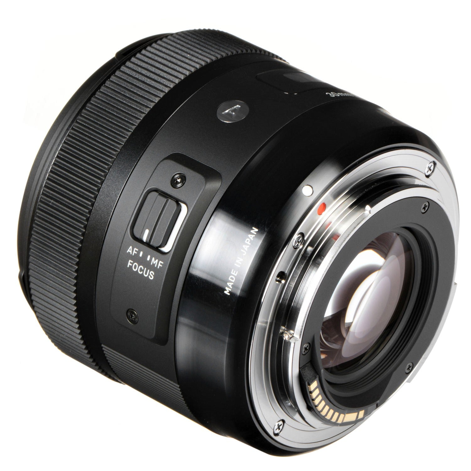 Sigma 30mm F1.4 DC HSM Art Lens for Canon EF