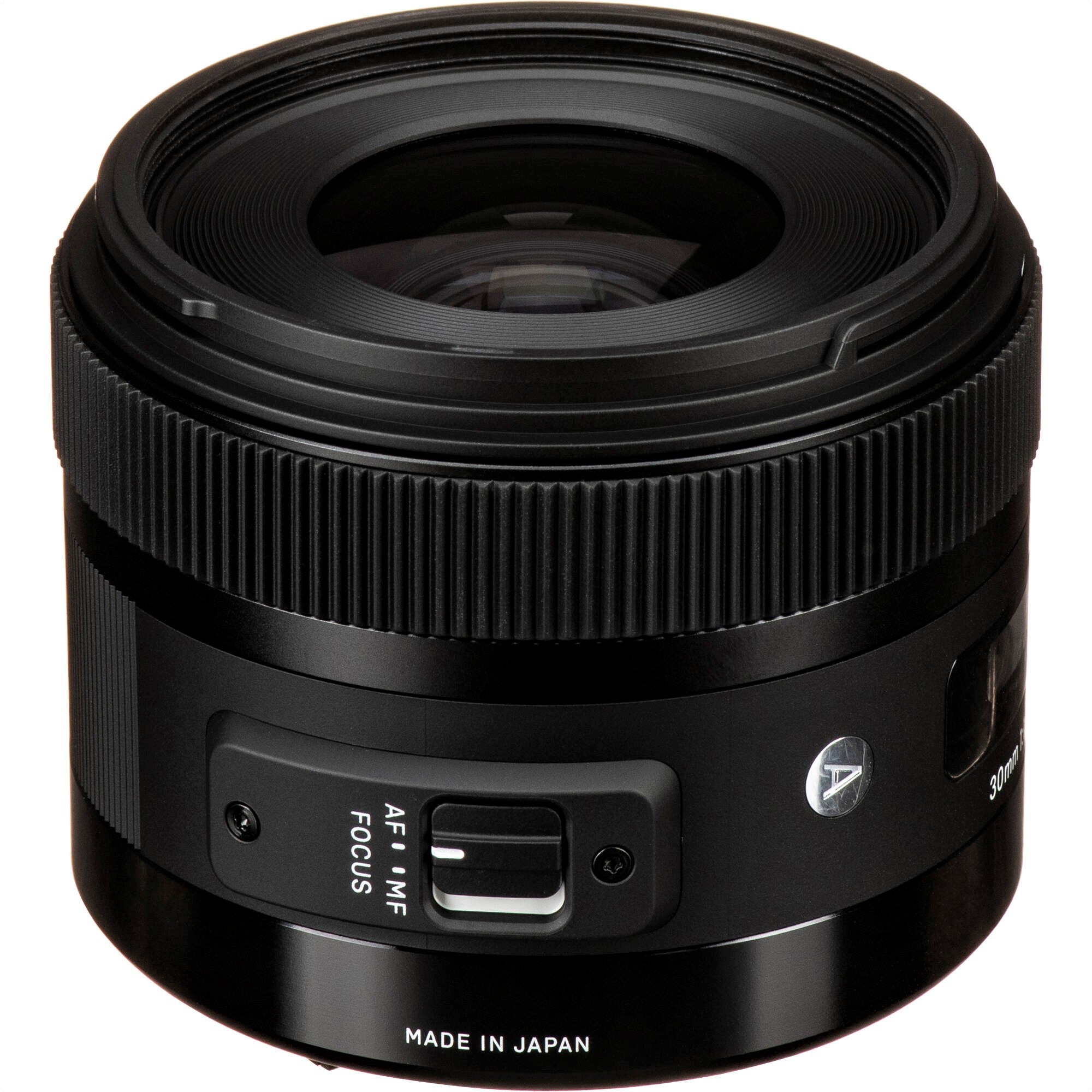 【工場直送】SIGMA 30mm F1.4 DC HSM Nikon F-DXマウント レンズ(単焦点)