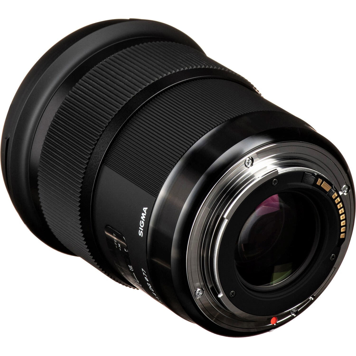 Sigma 50mm F1.4 DG HSM Art Lens for Canon EF