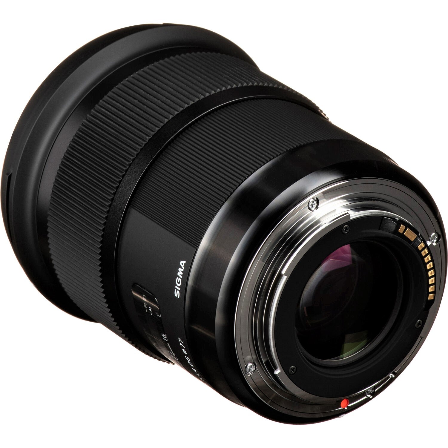 Sigma 50mm F1.4 DG HSM Art Lens for Sigma SA