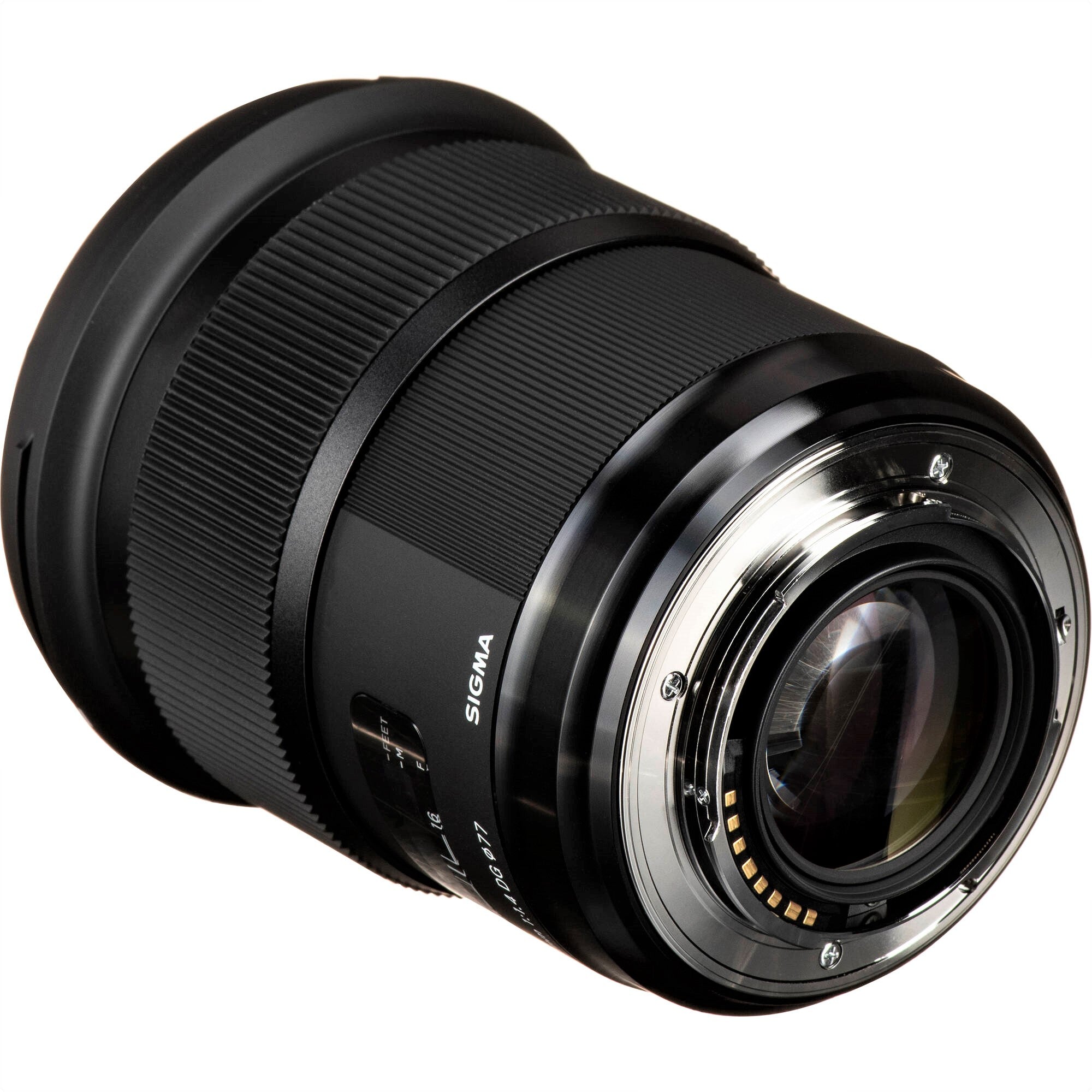 Sigma 50mm F1.4 DG HSM Art Lens for Sony A