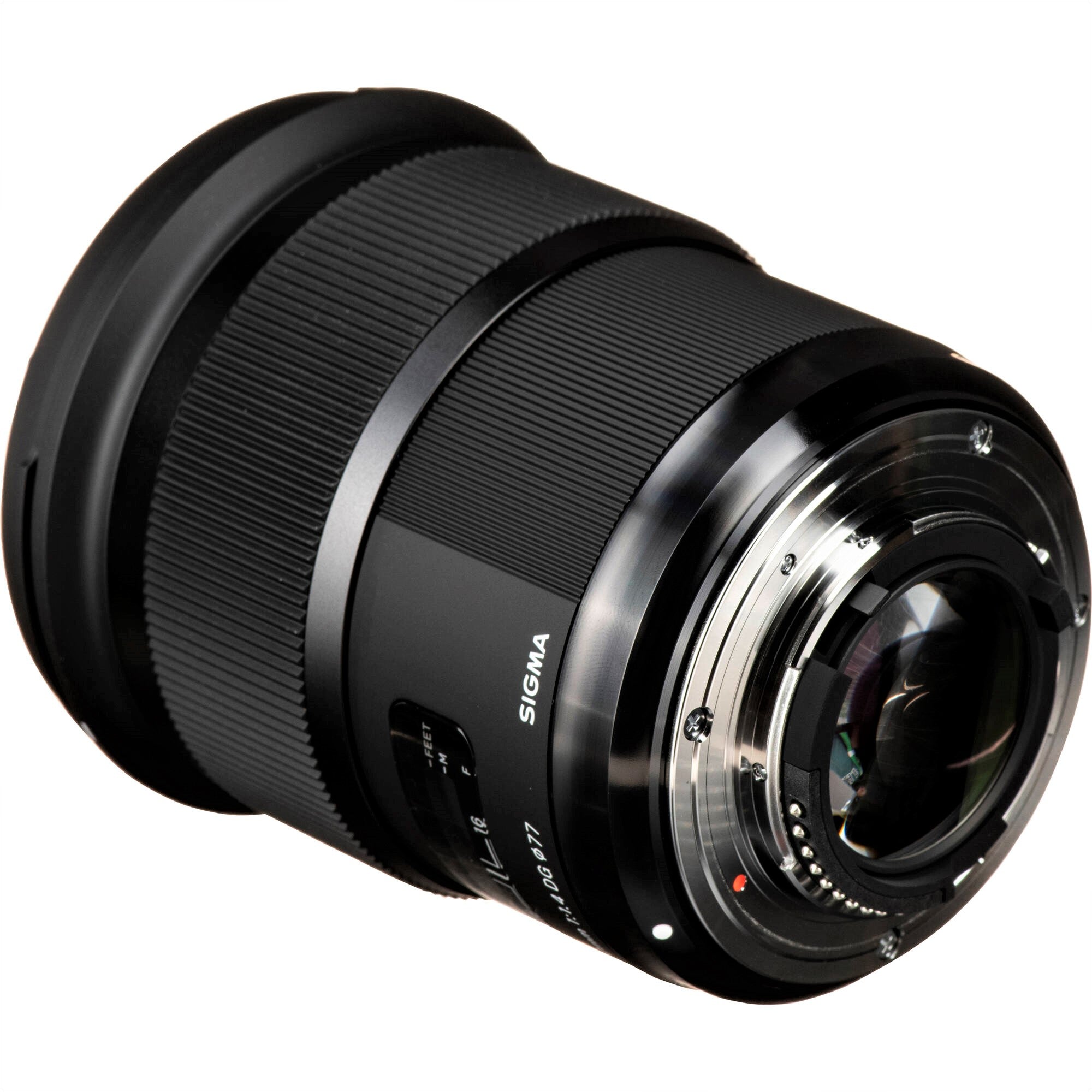Sigma 50mm F1.4 DG HSM Art Lens for Nikon F