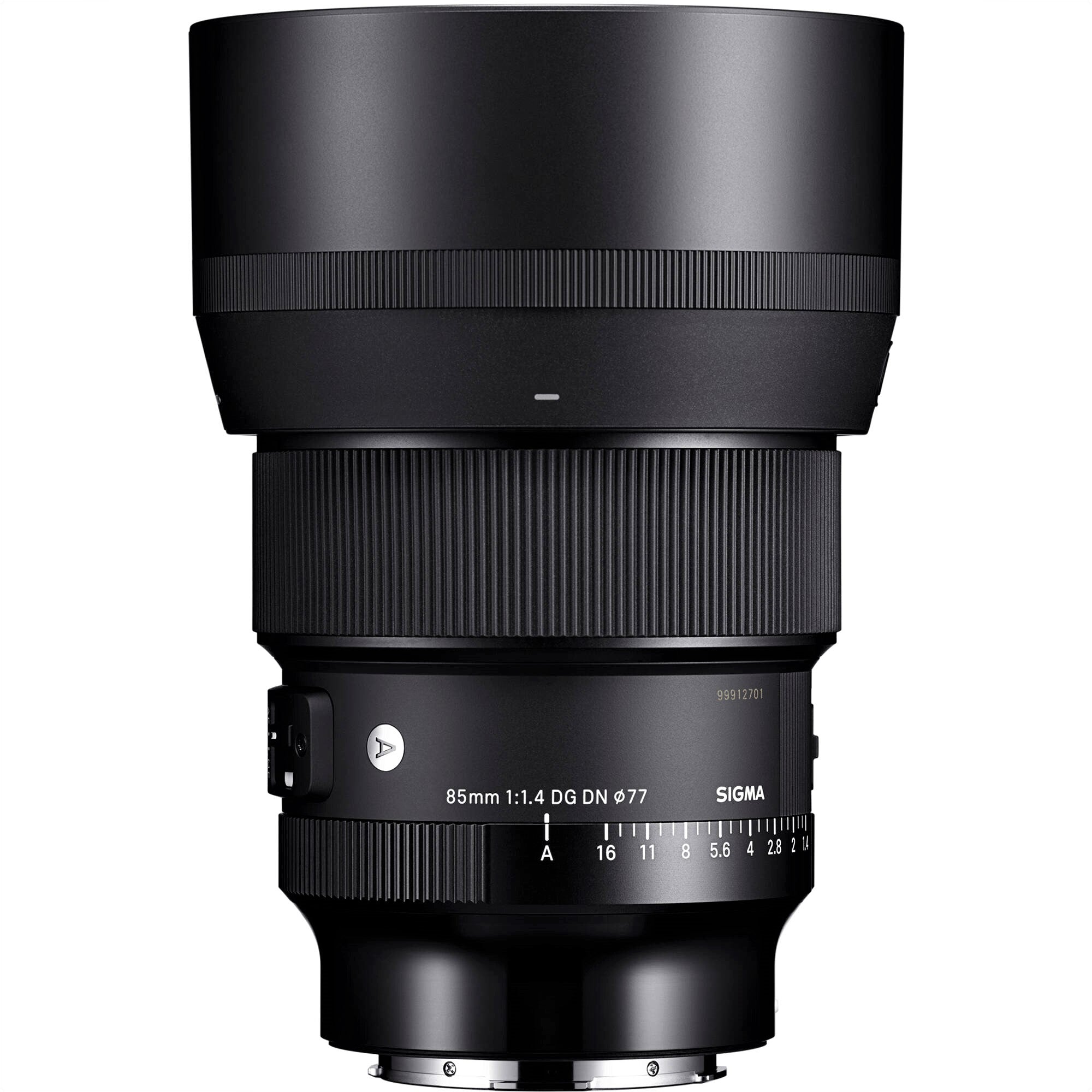 Sigma 85mm F1.4 DG DN Art Lens