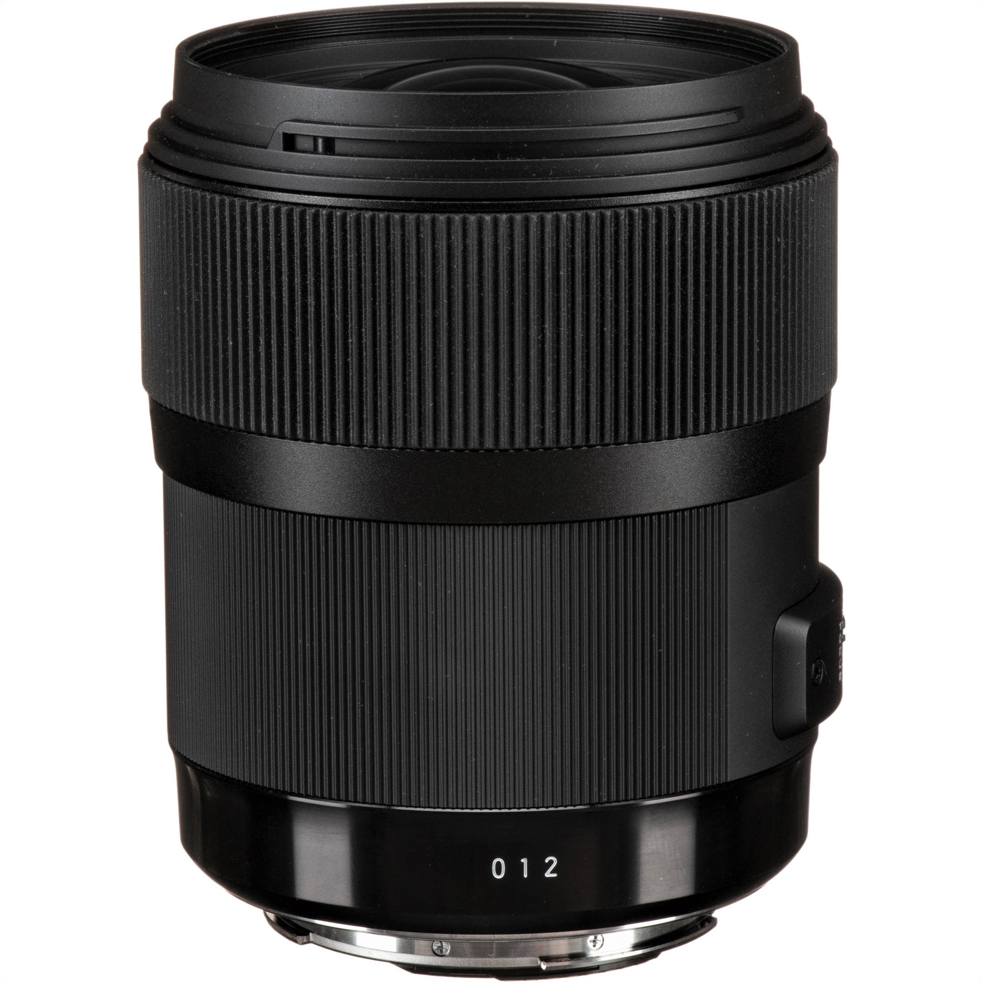 Sigma 35mm F1.4 DG HSM Art Lens for Canon EF