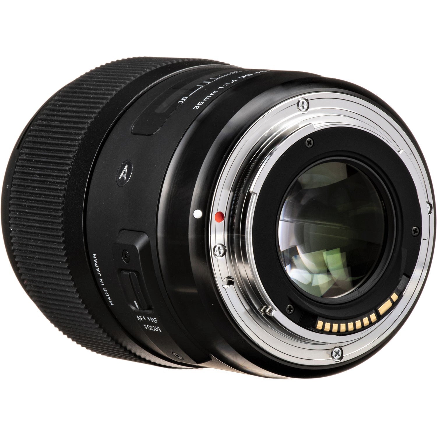 Sigma 35mm F1.4 DG HSM Art Lens for Canon EF