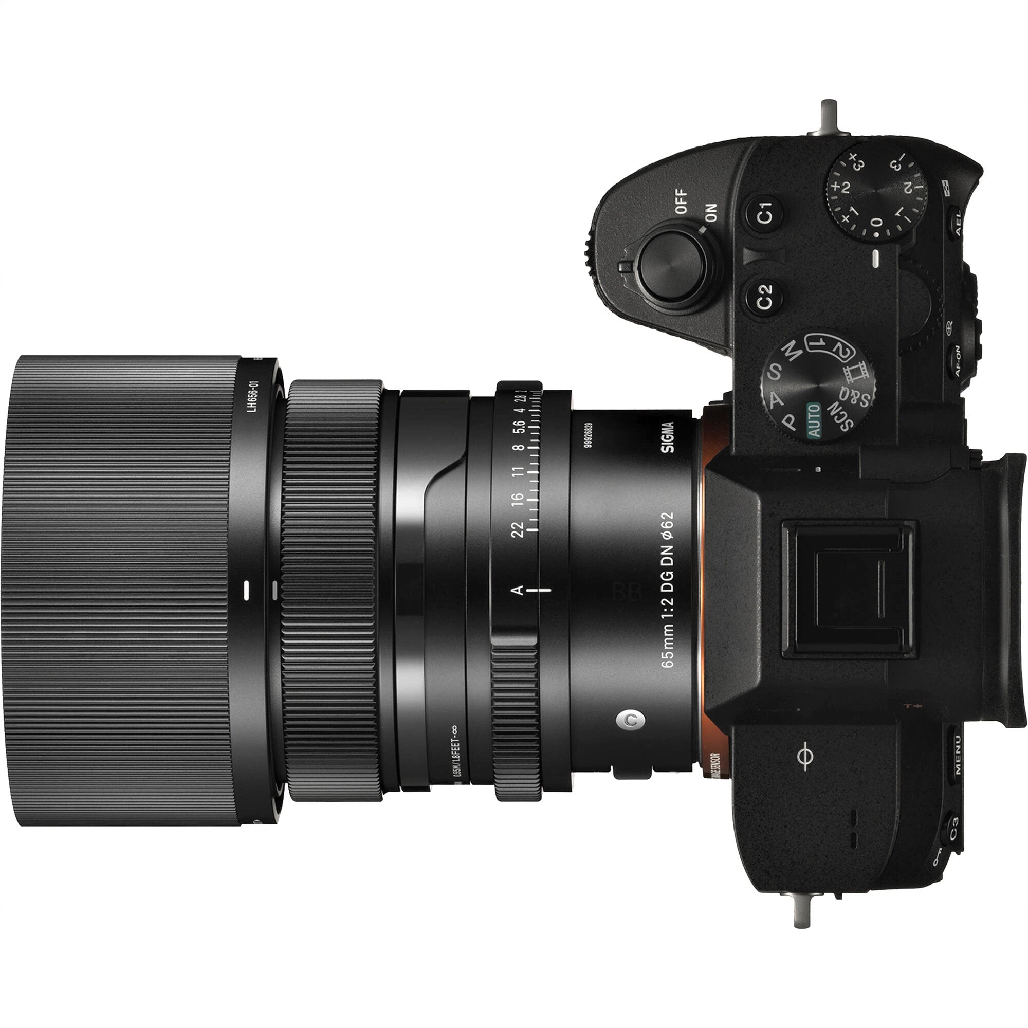 Sigma 65mm F2.0 DG DN Contemporary Lens for Sony E