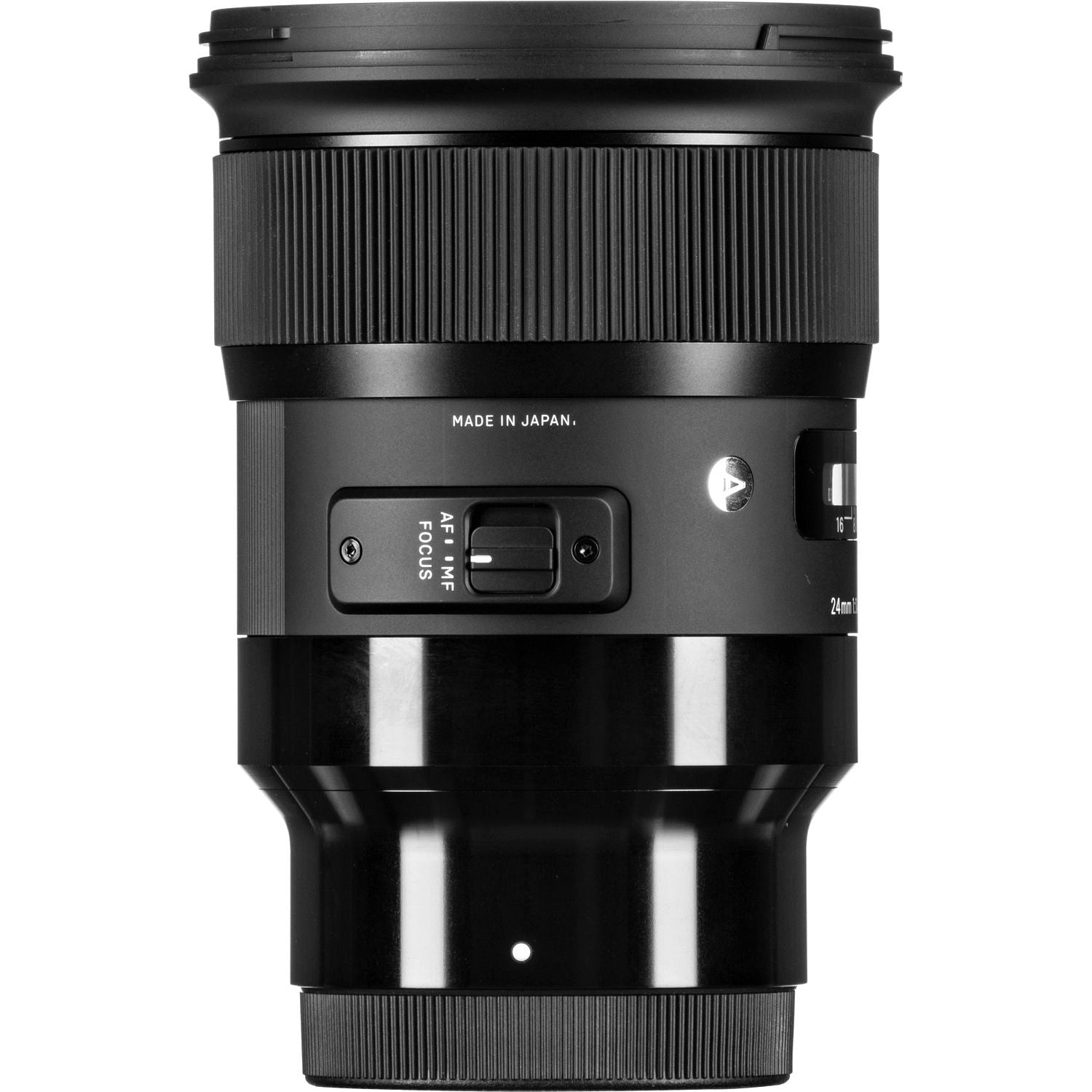 Sigma 24mm F1.4 DG HSM Art Lens for Sony E