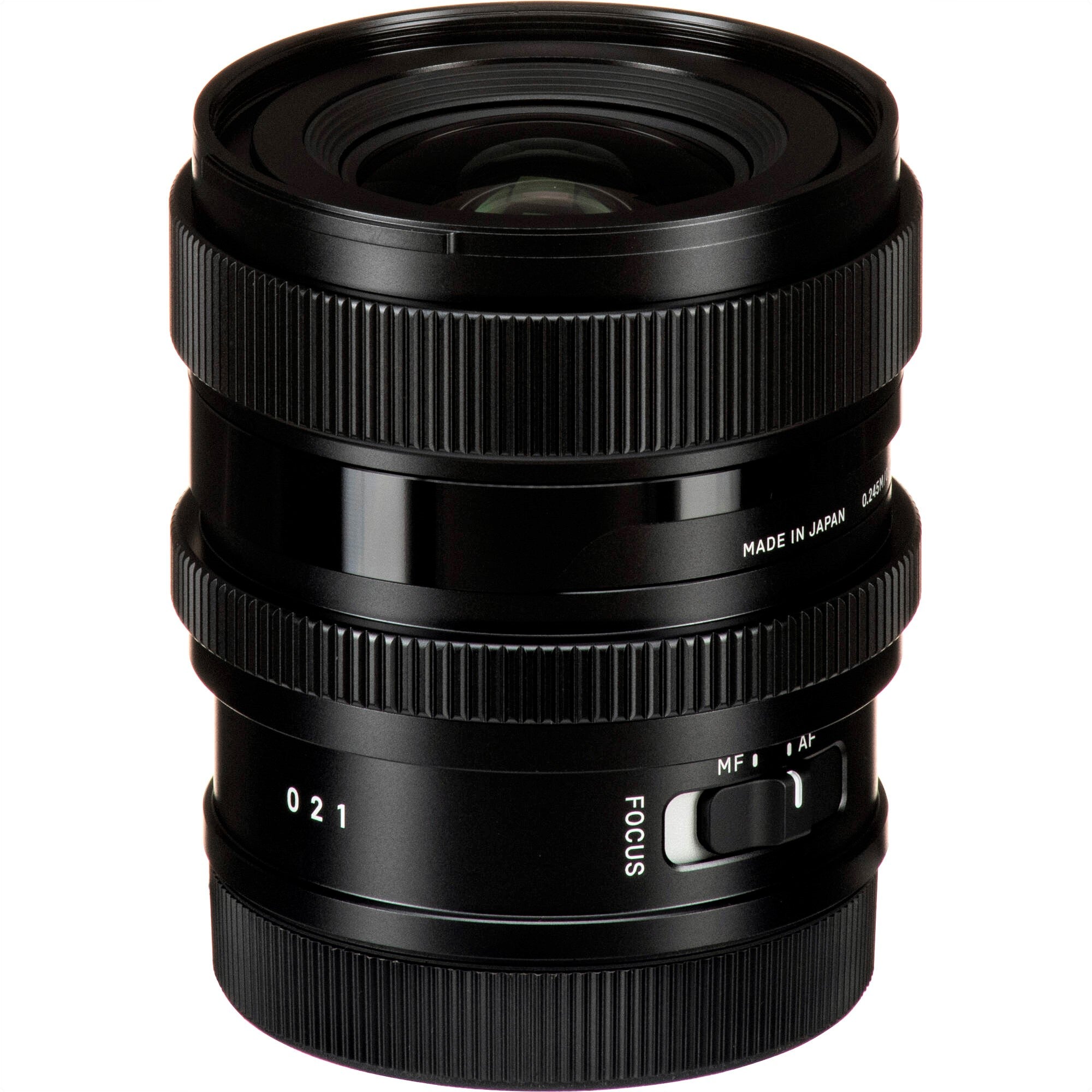 Sigma 24mm F2.0 DG DN Contemporary Lens (Leica L Mount)