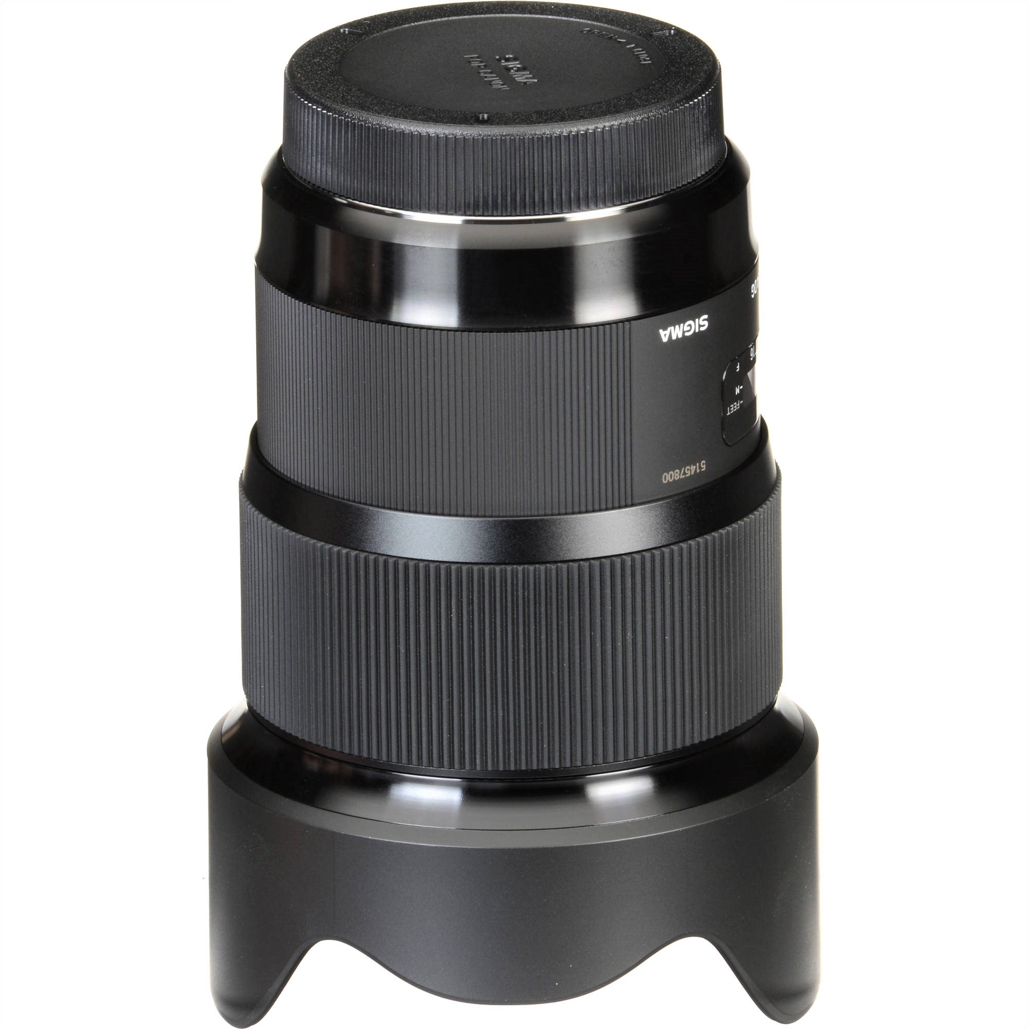 Sigma 20mm F1.4 DG HSM Art Lens for Canon EF