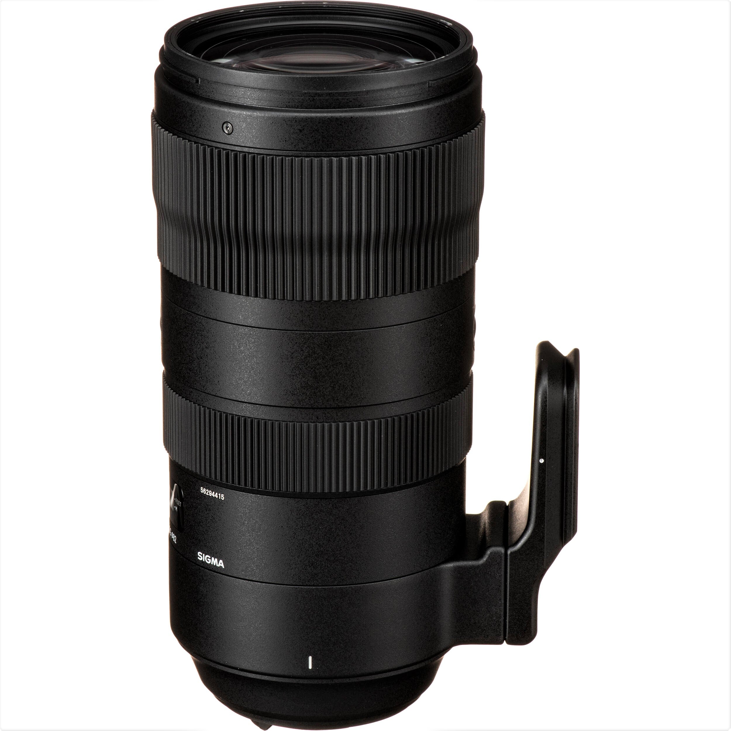 Sigma 70-200mm F2.8 DG OS HSM Sports Lens (Nikon F Mount)