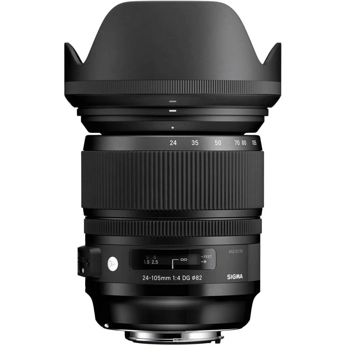 Sigma 24-105mm F4.0 DG OS HSM Art Lens (Sigma SA)