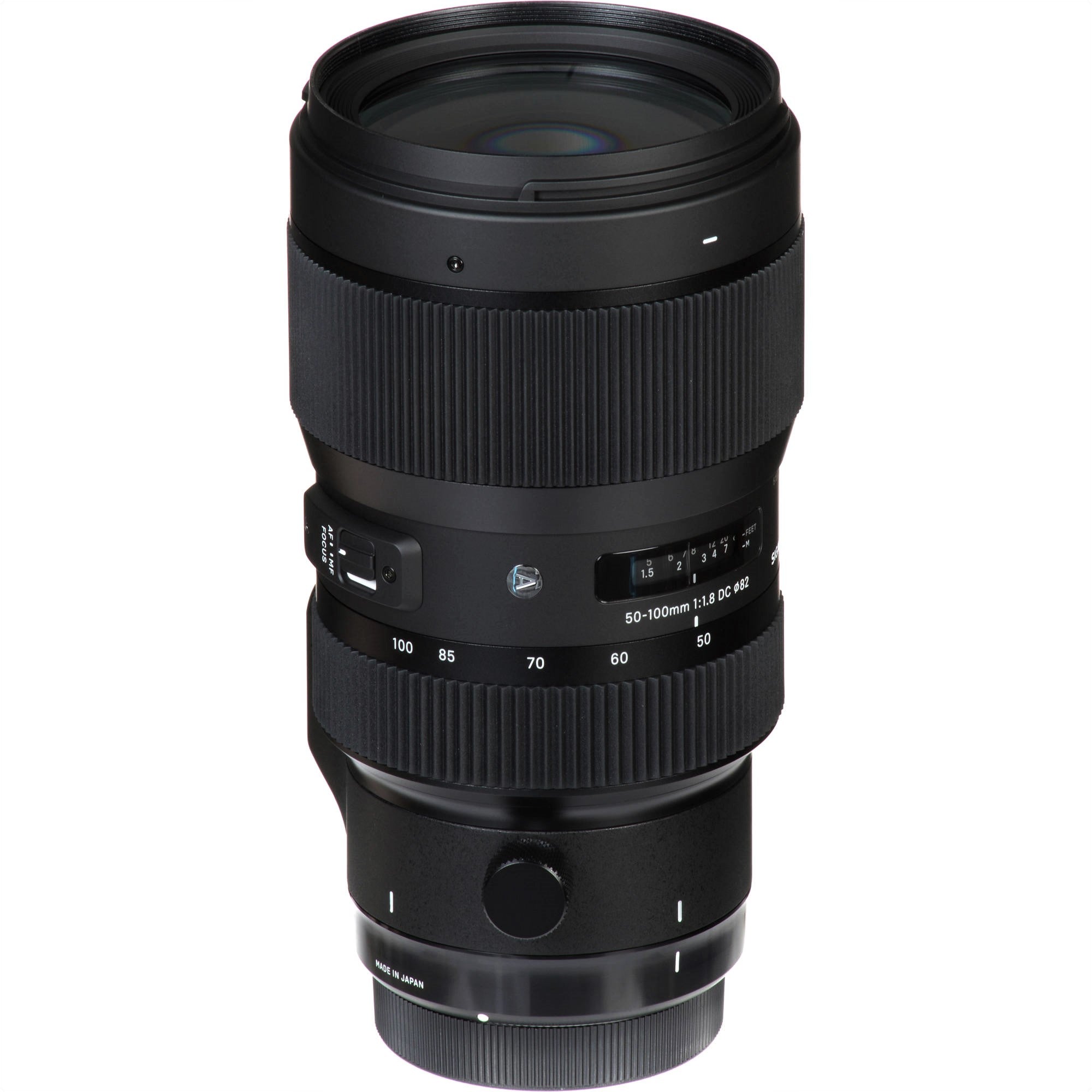 SIGMA 50-100mm F1.8 DC HSM Art CANON EF用 | nate-hospital.com