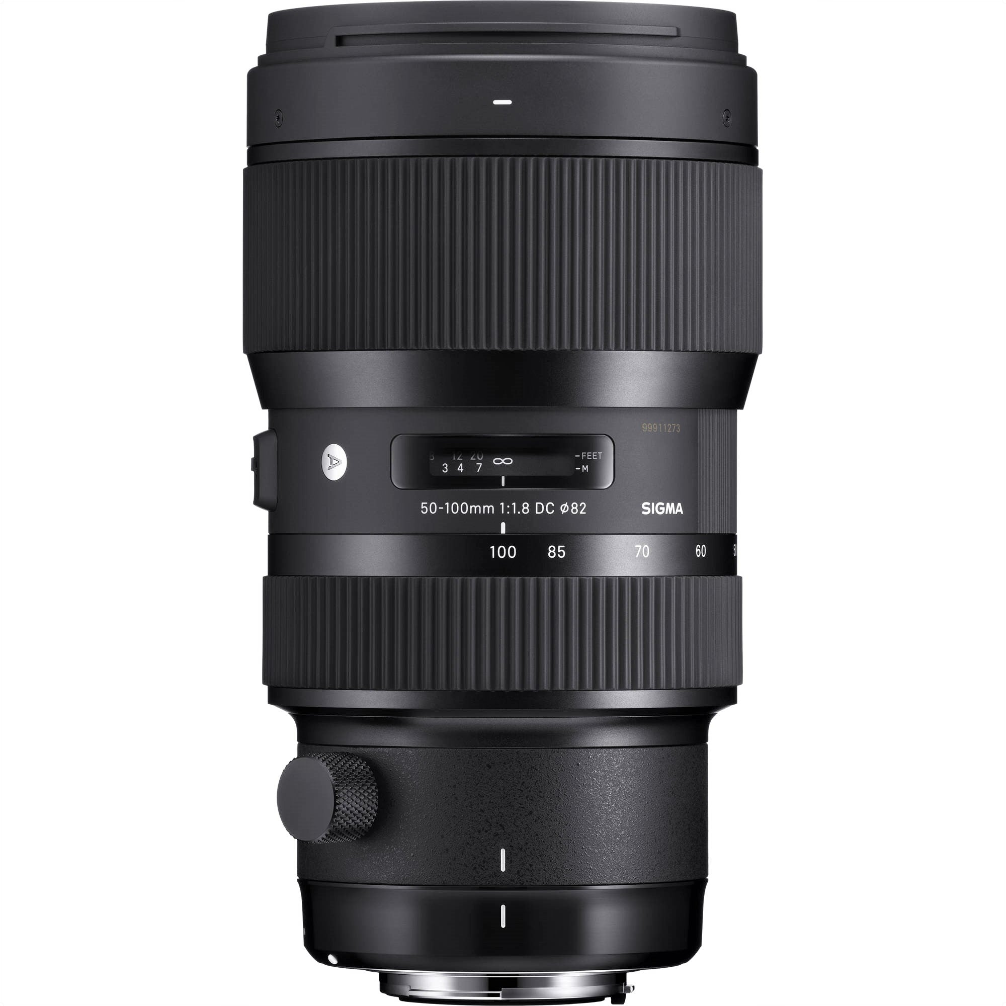 Sigma 50-100mm F1.8 DC HSM Art Lens for Nikon F