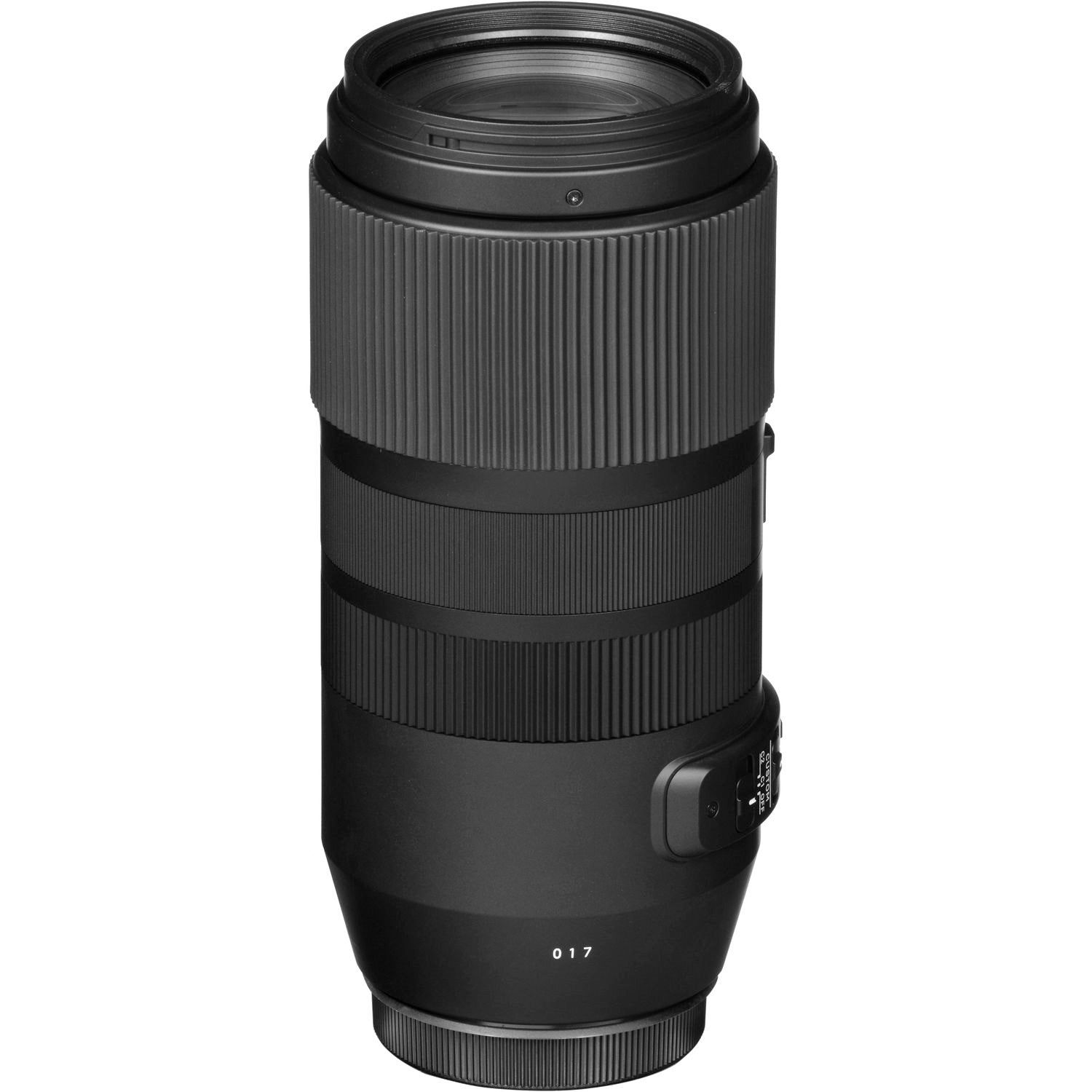 Sigma 100-400mm F5-6.3 DG OS HSM Contemporary Lens for Nikon F