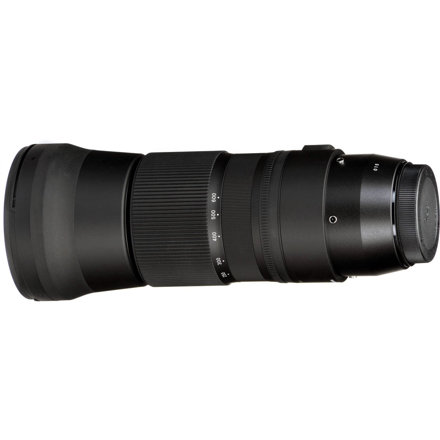 Sigma 150-600mm F5-6.3 DG OS HSM Contemporary Lens and TC-1401 1.4x Te