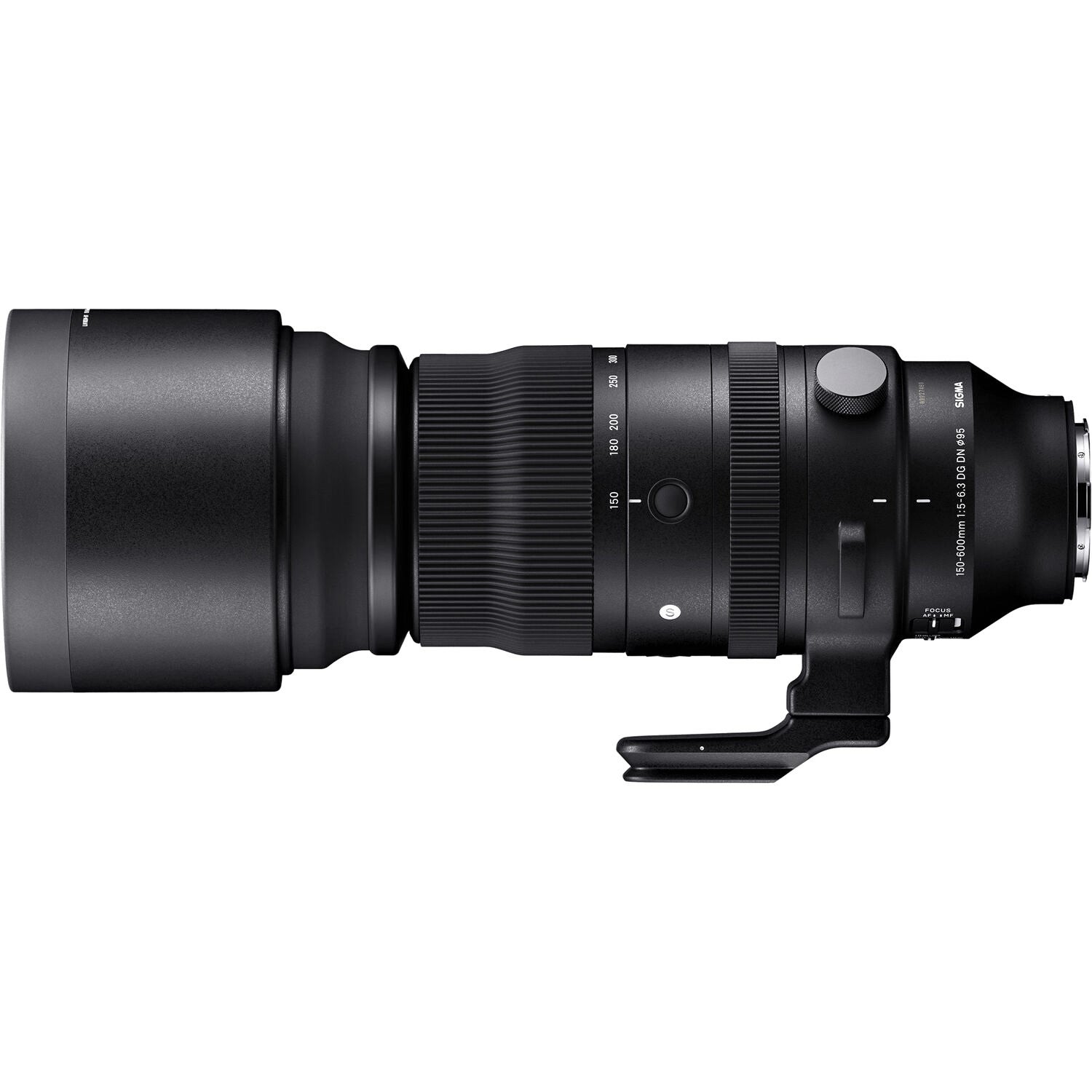 Sigma 150-600mm F5-6.3 DG DN OS Sports Lens (Sony E Mount)