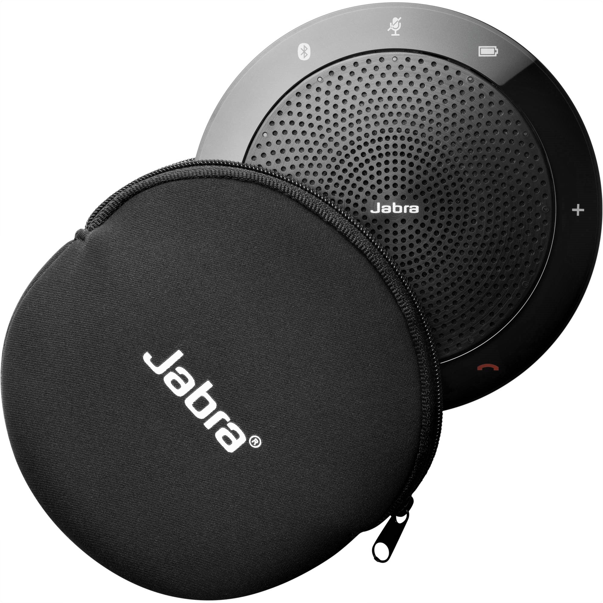 Jabra Speak 510+ MS USB & Bluetooth Speakerphone (Skype for Business)