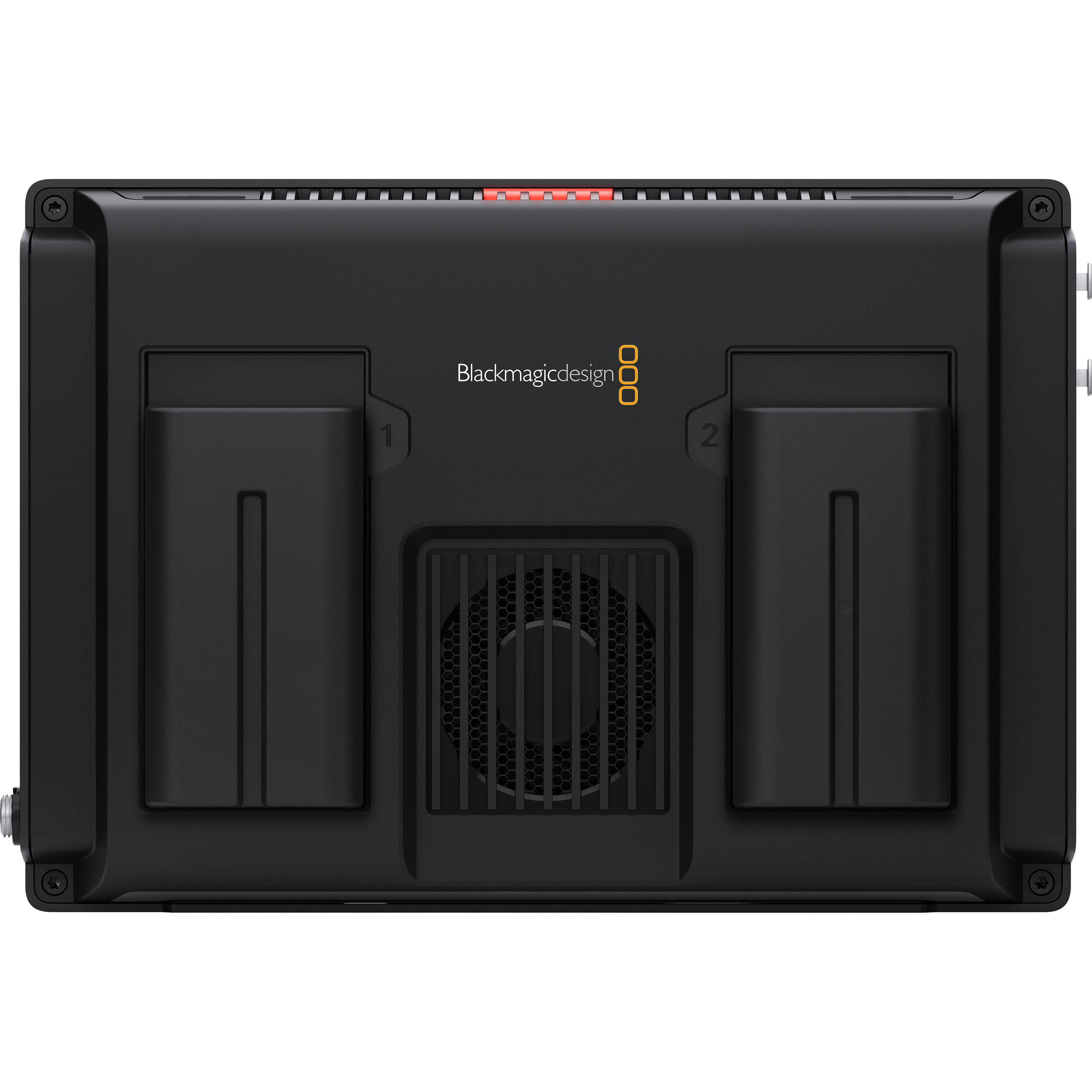 Blackmagic Design Video Assist 7'' 12G HDR & Azden Professional Compac