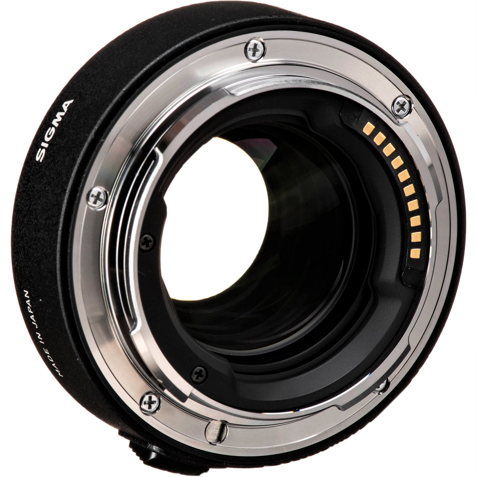 Sigma TC-1411 1.4x / TC-2011 2x Teleconverter for Leica L