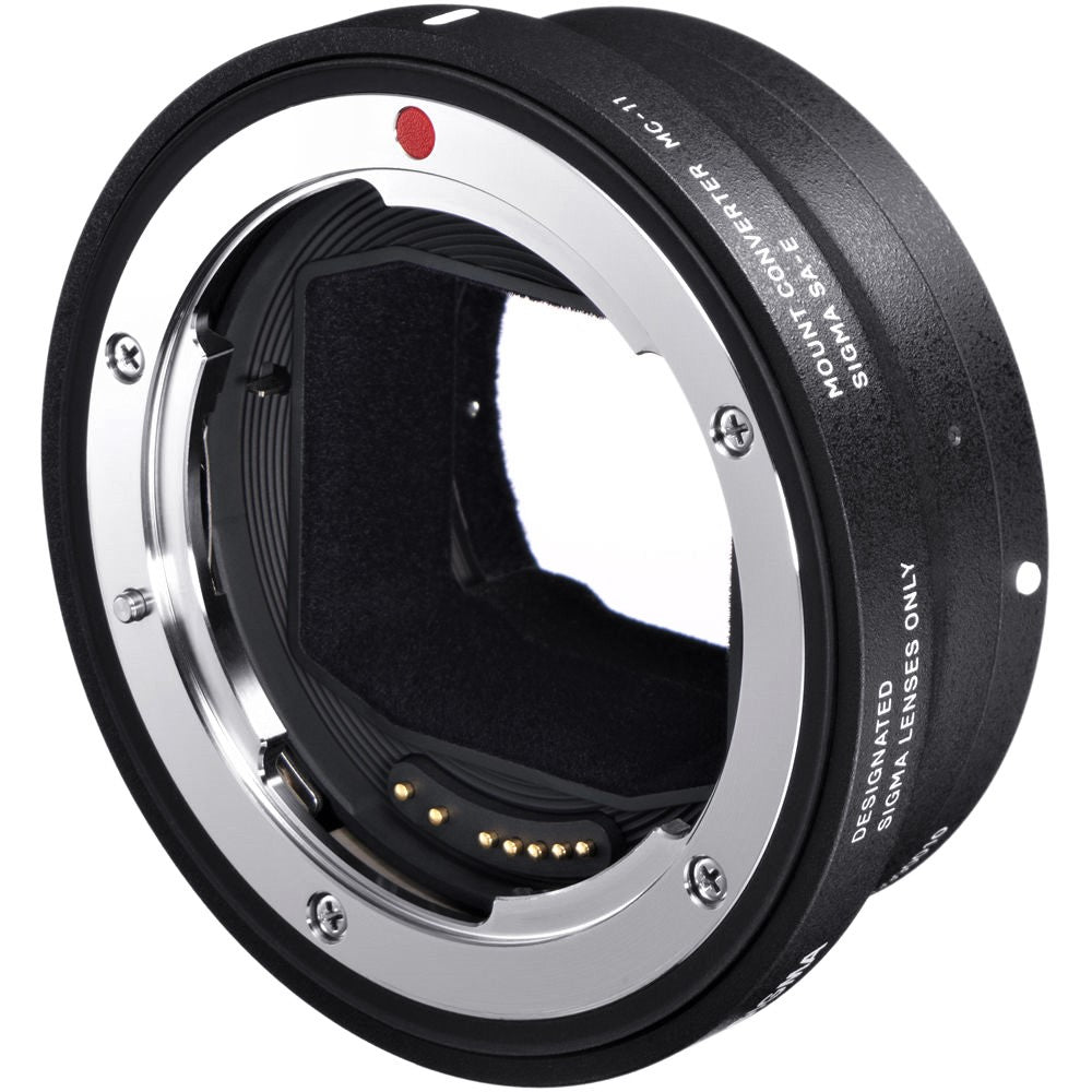 Sigma MC-11 Mount Converter/Lens Adapter