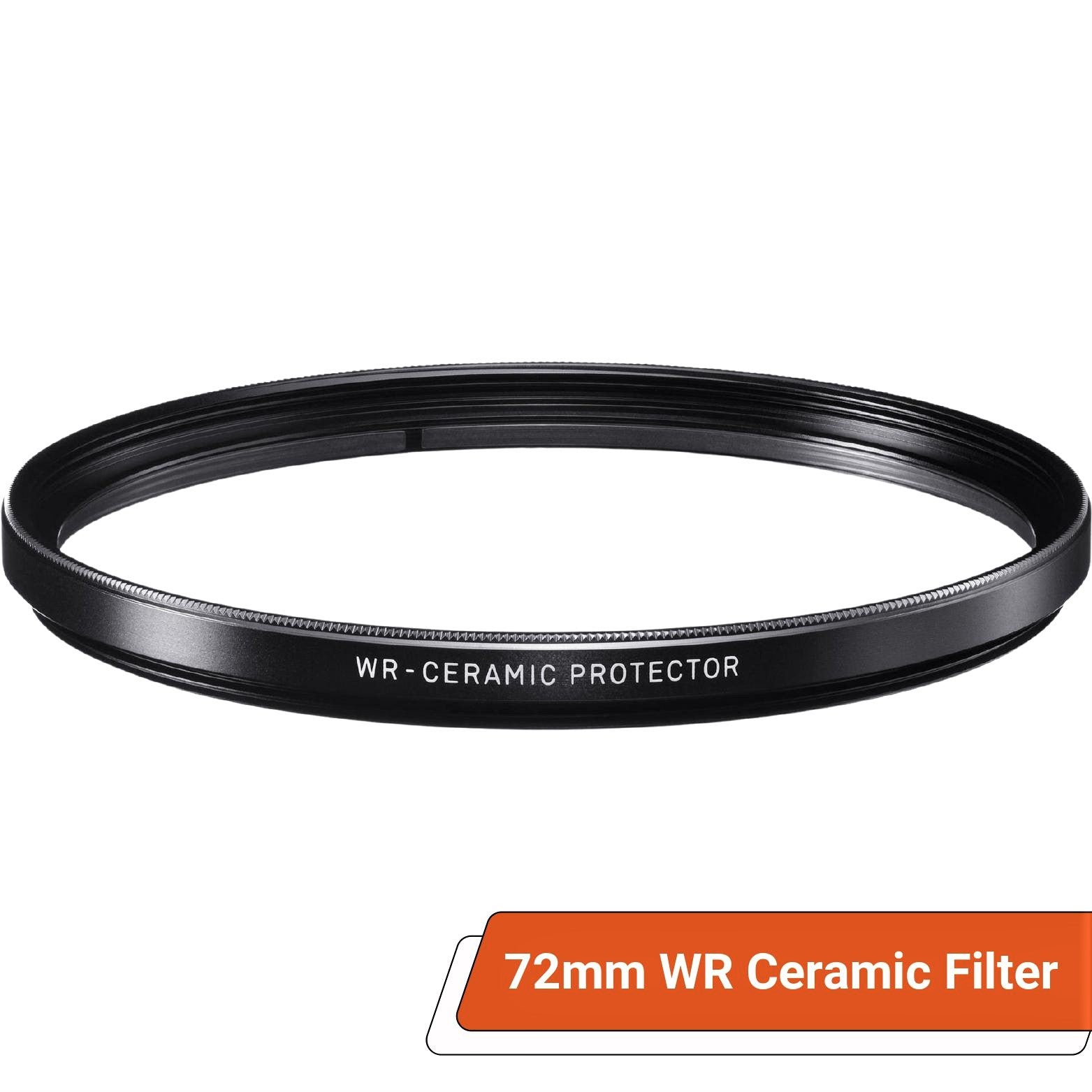 Sigma WR (Water Repellent) Ceramic Protector Filter