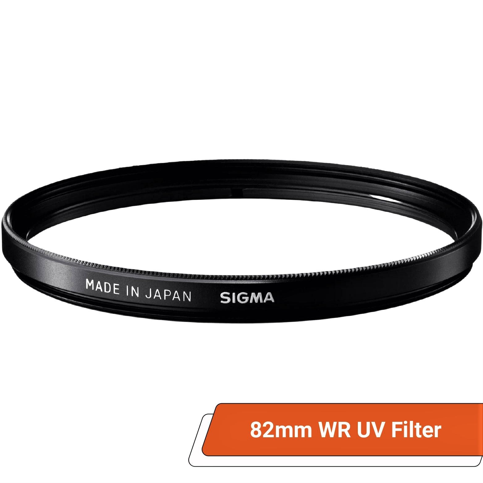 Sigma WR (Water Repellent) UV Filter