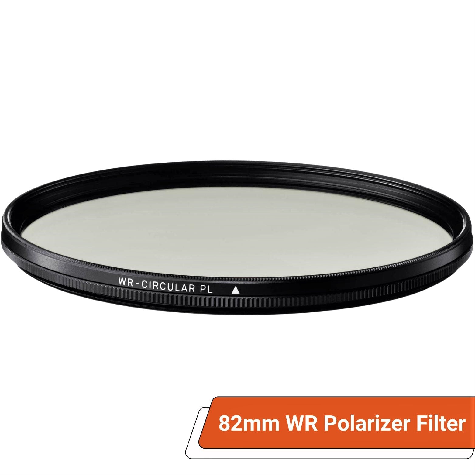 Sigma WR (Water Repellent) Circular Polarizer Filter