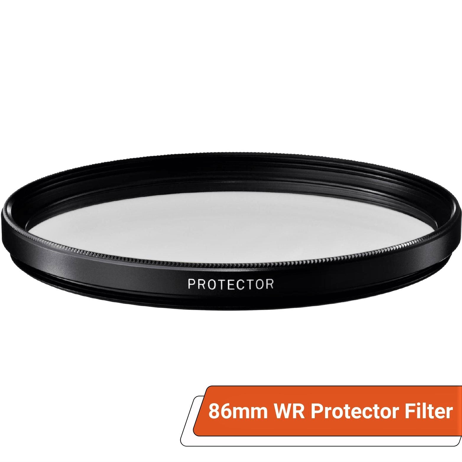 Sigma WR (Water Repellent) Protector Filter