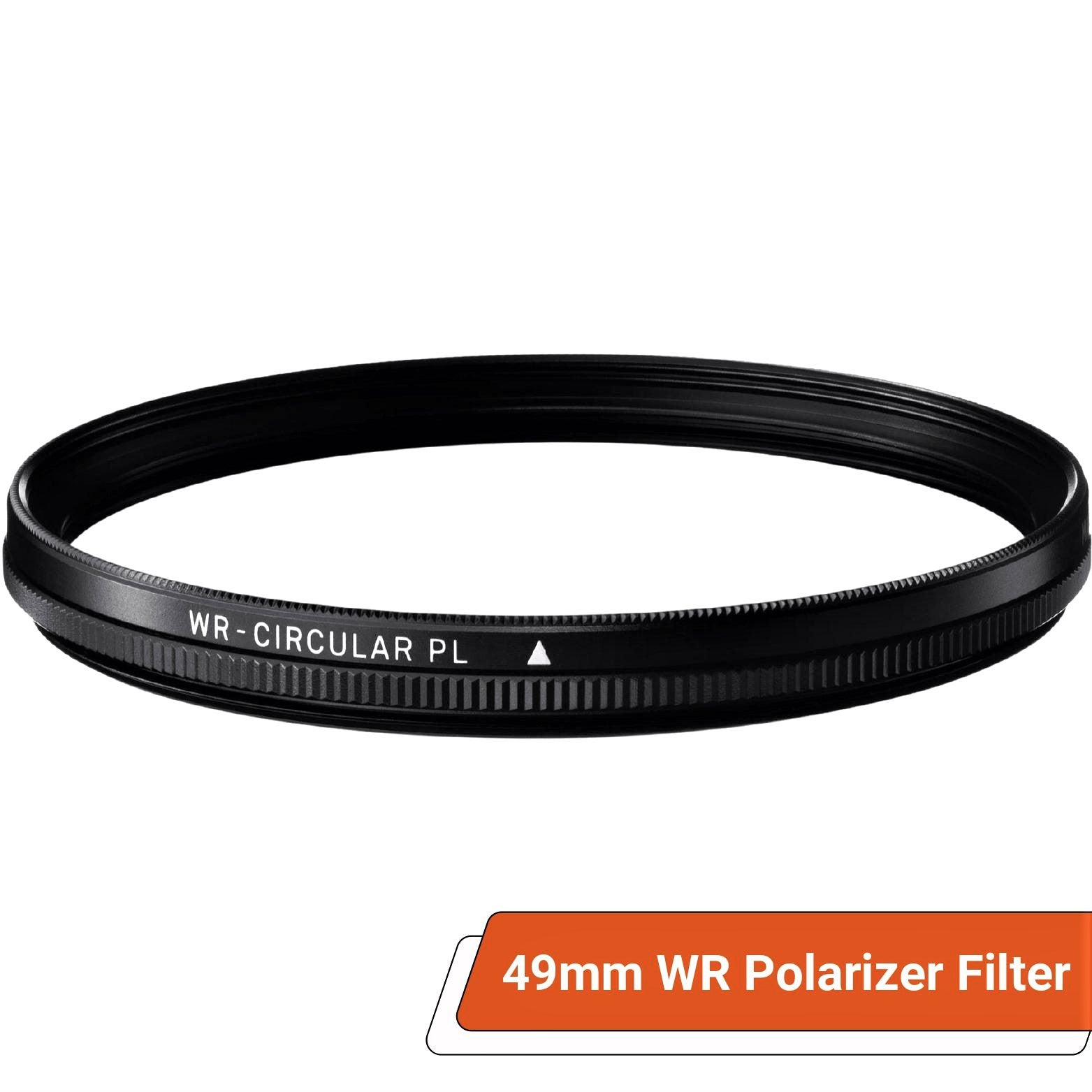 Sigma WR (Water Repellent) Circular Polarizer Filter